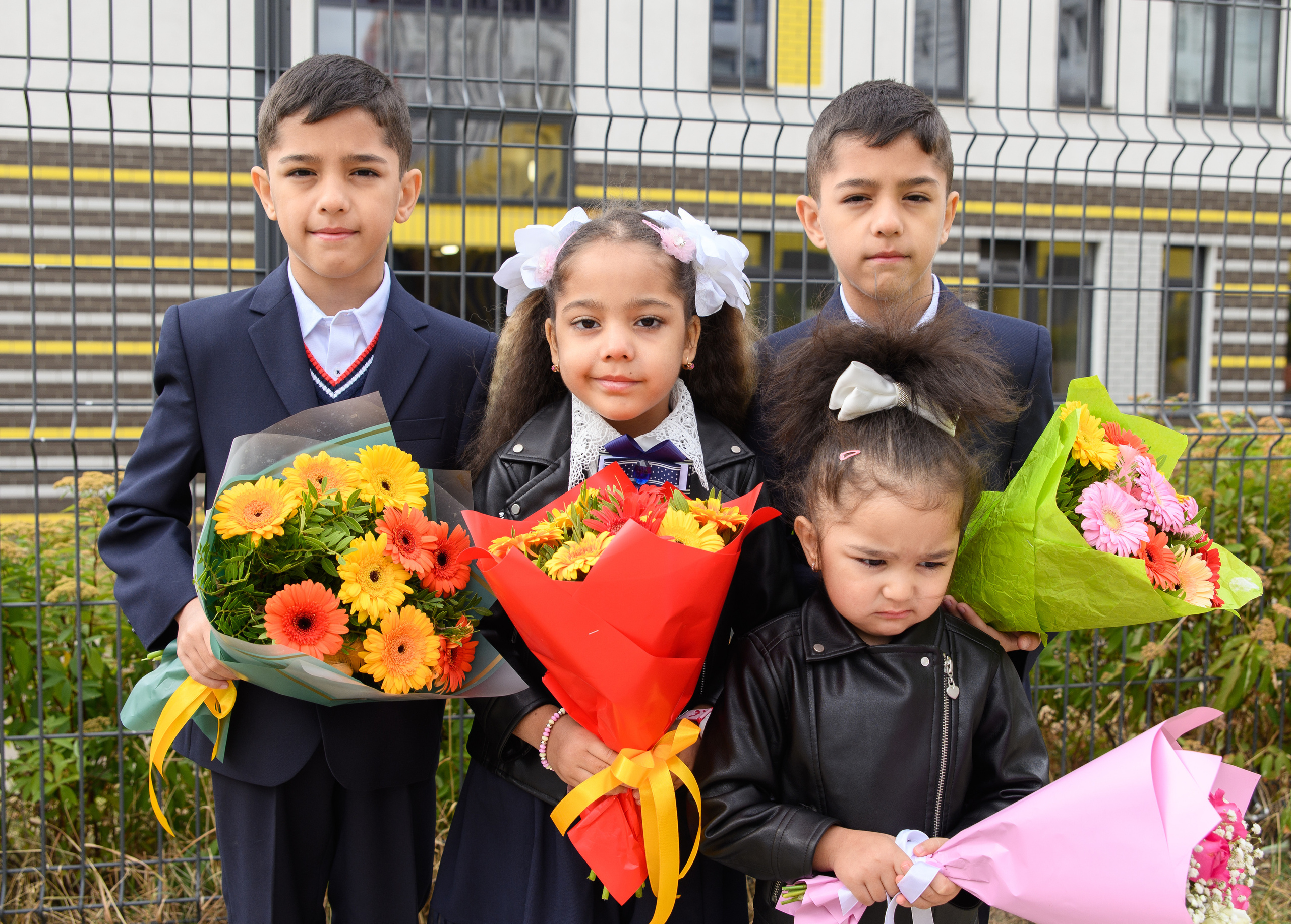 1 сентября. Свадебный и семейный фотограф в Москве и Подмосковье Татьяна Емцова