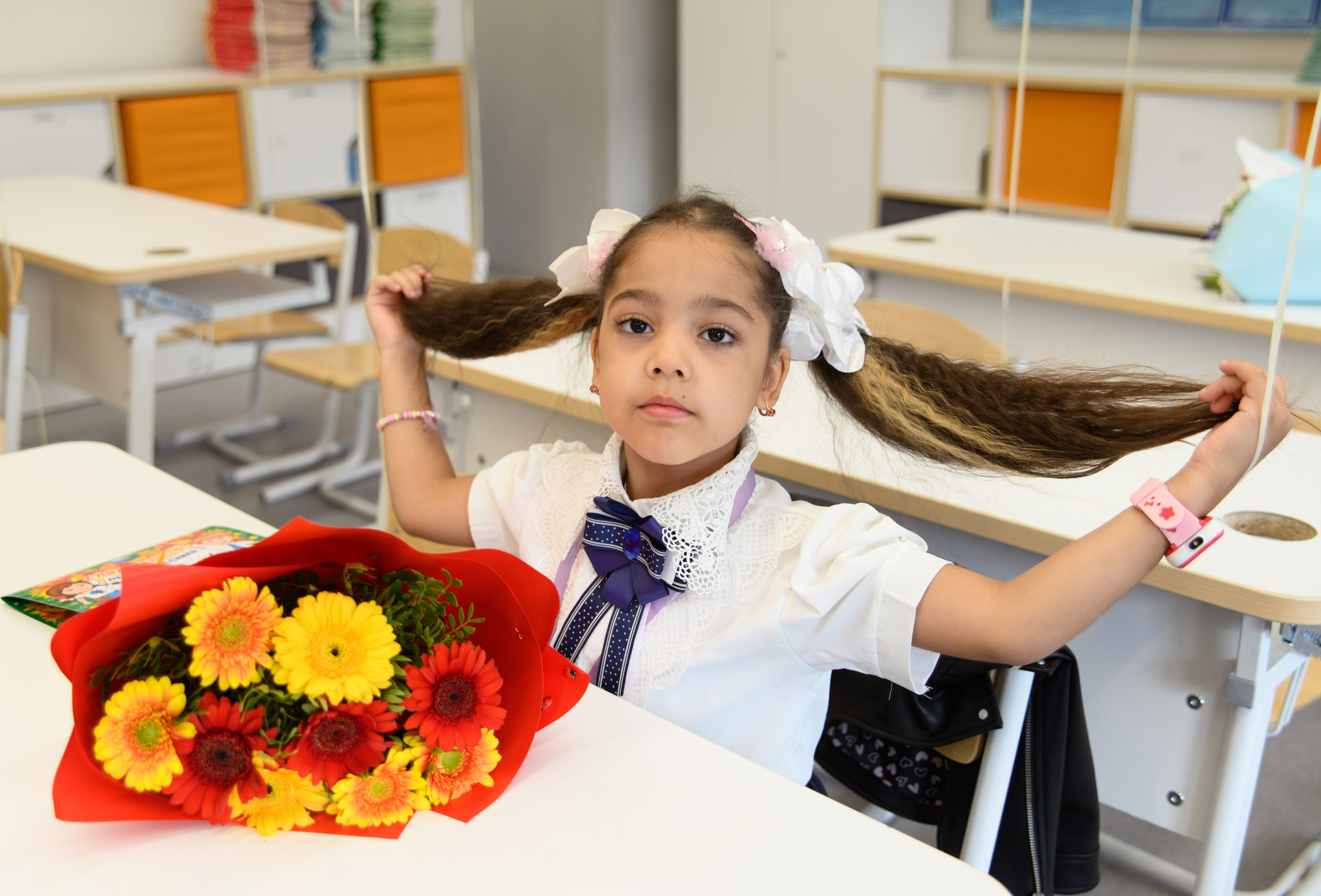 1 сентября. Свадебный и семейный фотограф в Москве и Подмосковье Татьяна Емцова