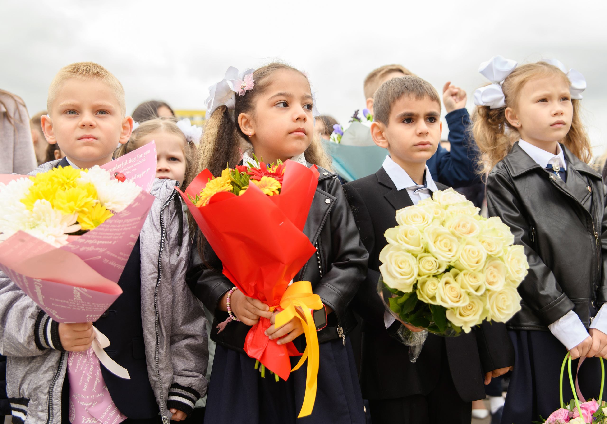 1 сентября. Свадебный и семейный фотограф в Москве и Подмосковье Татьяна Емцова