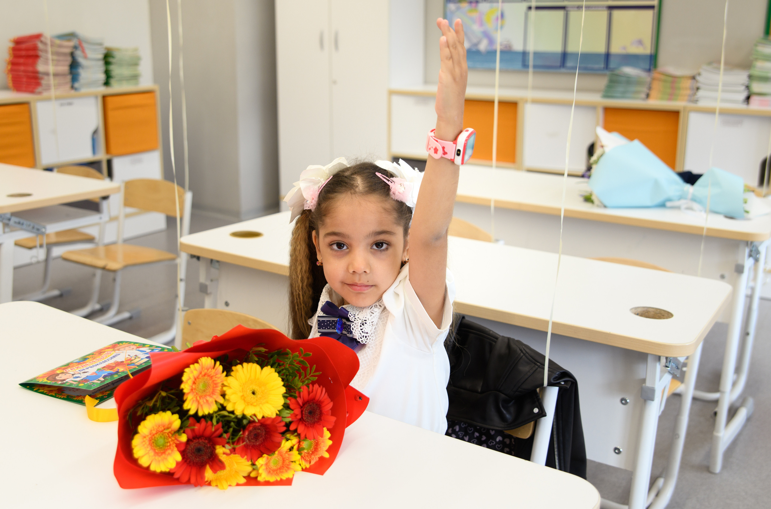 1 сентября. Свадебный и семейный фотограф в Москве и Подмосковье Татьяна Емцова