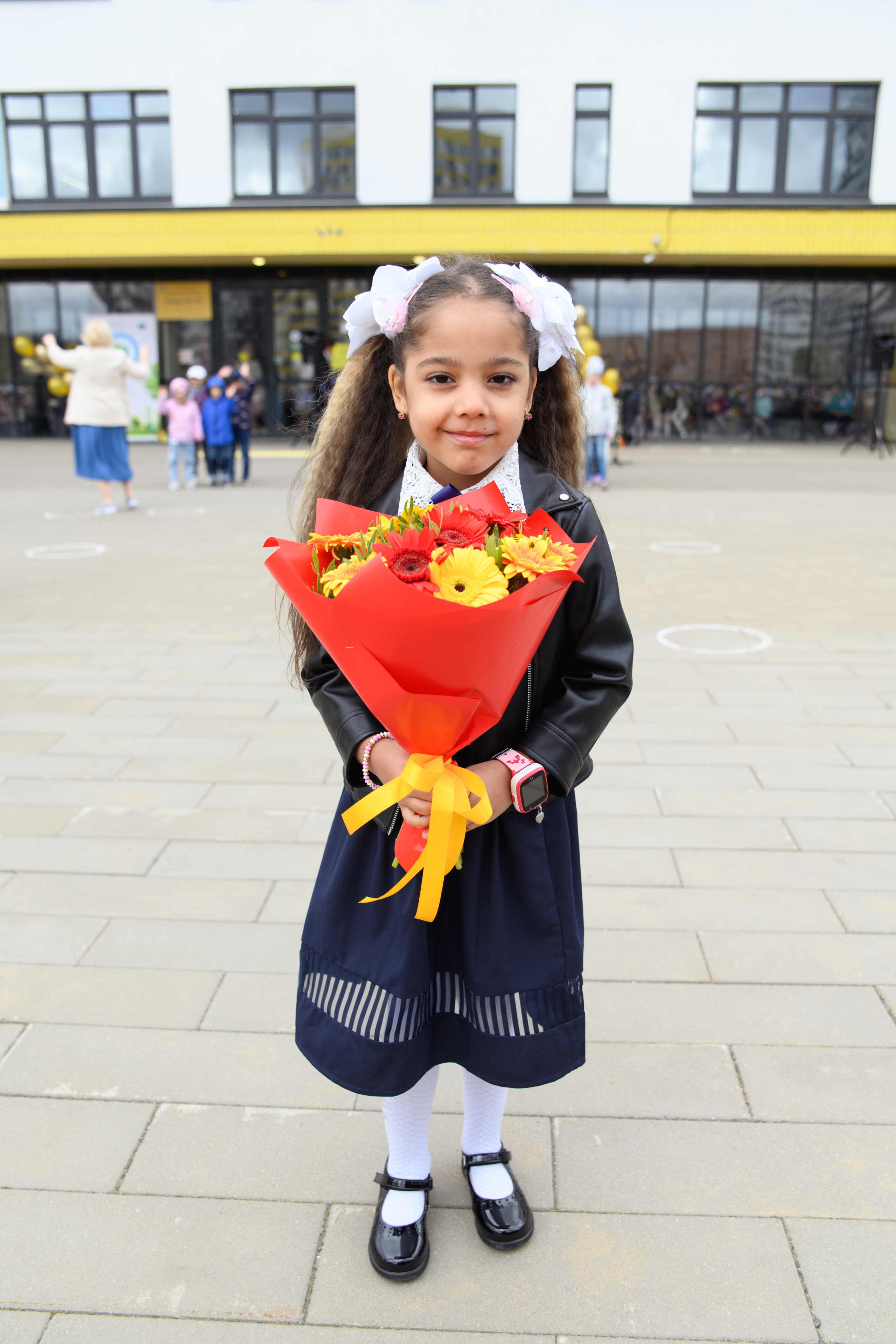 1 сентября. Свадебный и семейный фотограф в Москве и Подмосковье Татьяна Емцова