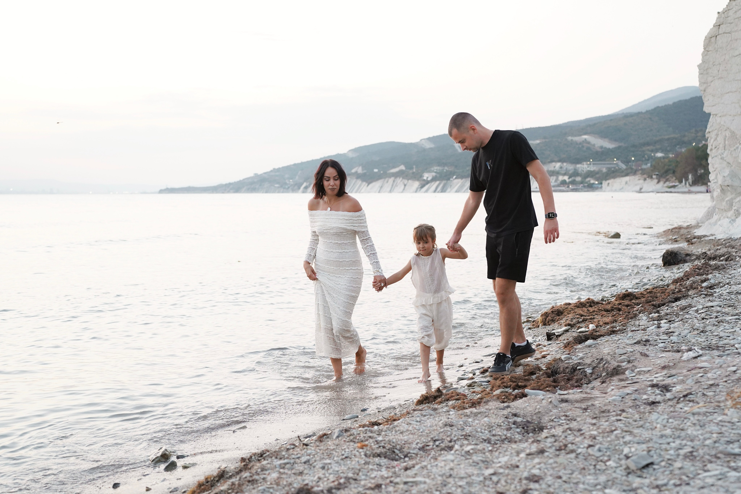 Семейная фотосессия. Универсальный фотограф в Геленджике Сидорина Кристина