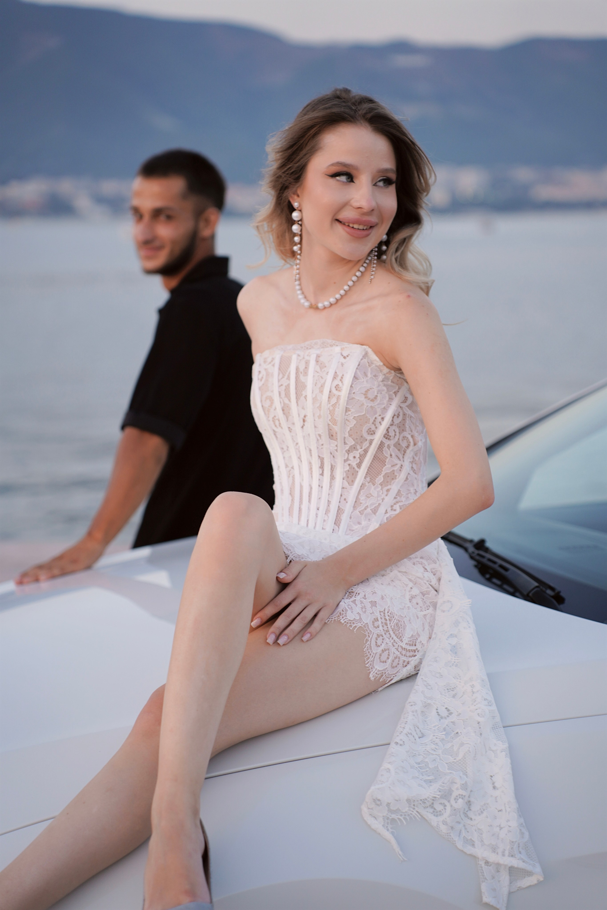 История любви. Универсальный фотограф в Геленджике Сидорина Кристина