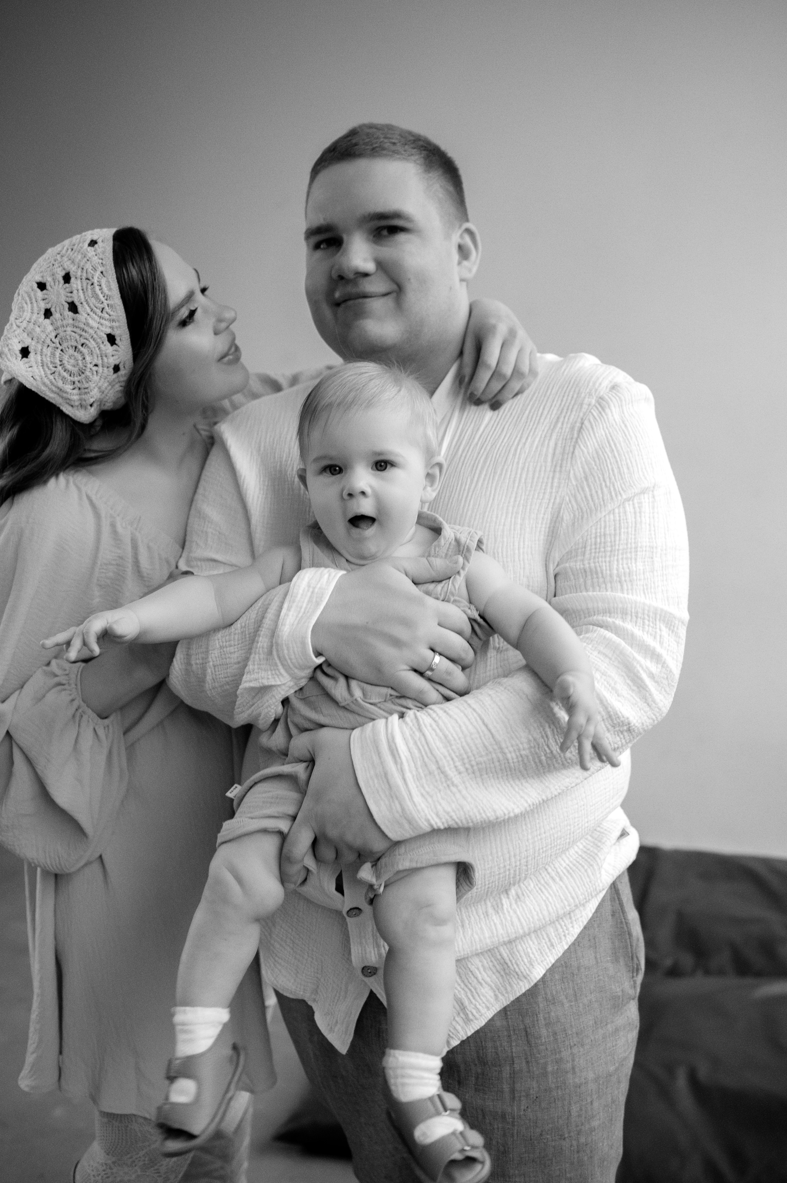 Семья. Свадебный и семейный фотограф в Серпухове Александра Дерюшева