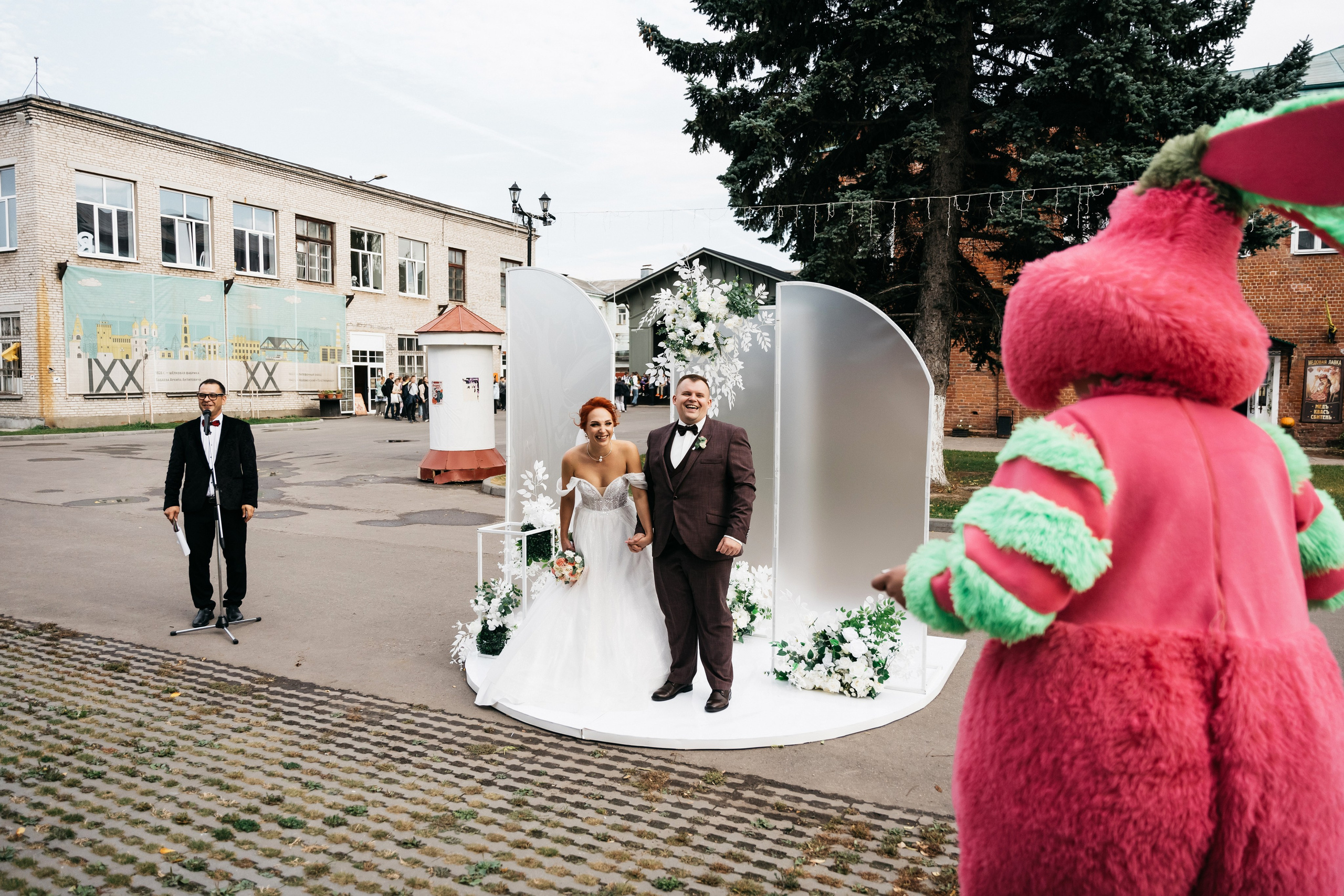 D&S. Алёна Хомич. Свадебный и семейный фотограф Коломна, Москва