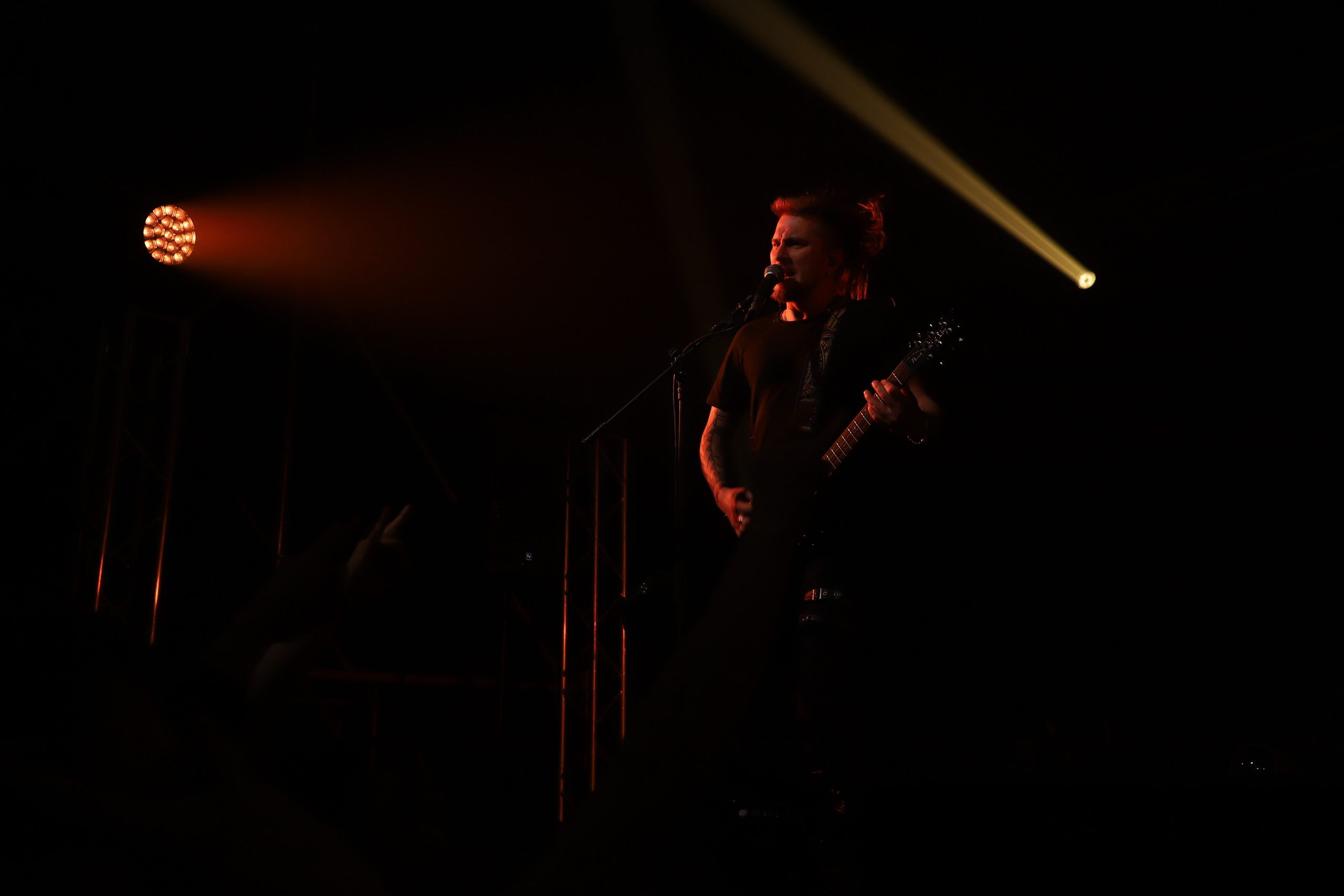 Горшенёв — «Песни Брата». Фотограф в Тюмени Алексей Модин