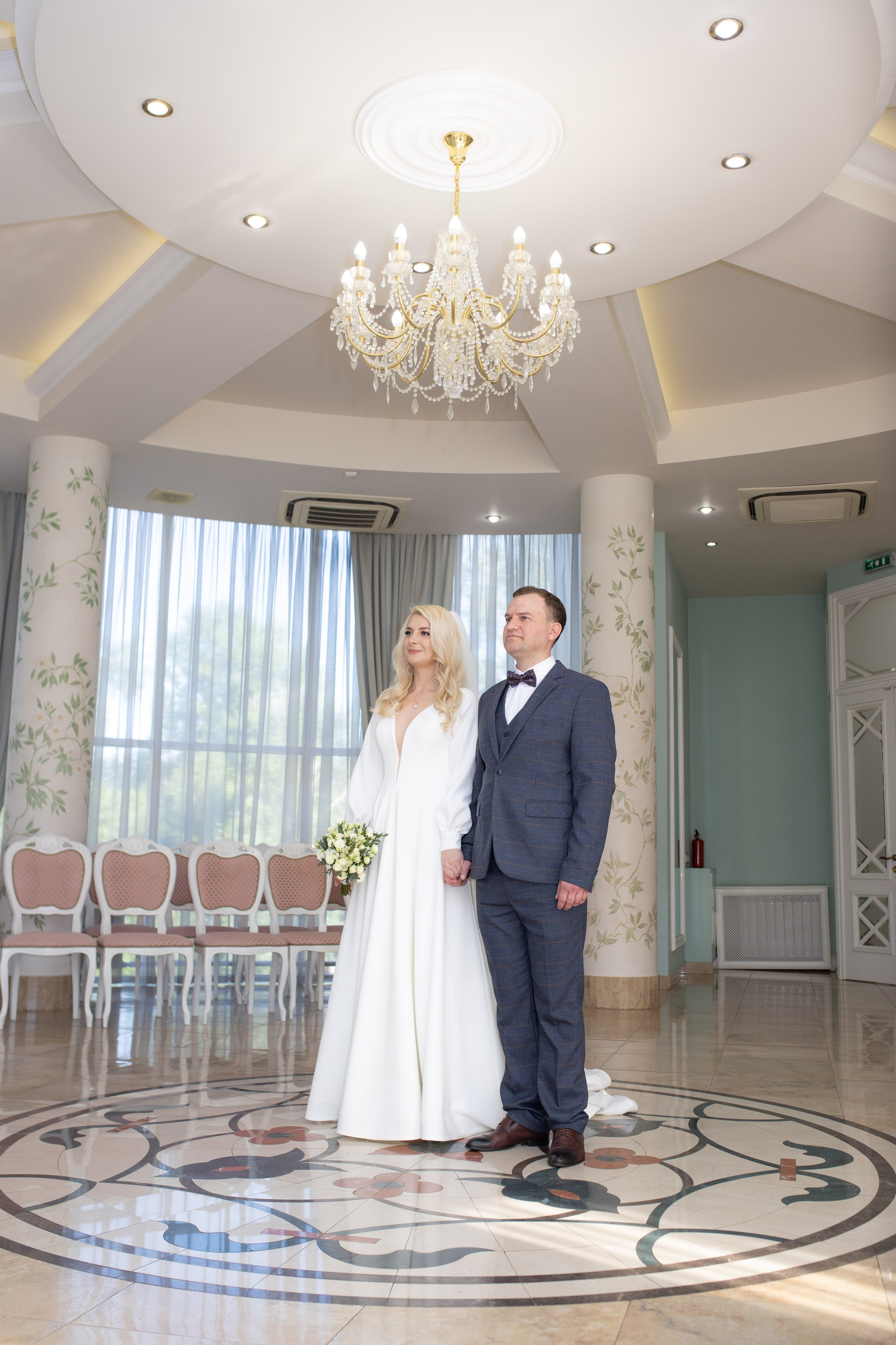 Свадебная фотосессия в Ревитале. Фотограф в Железнодорожном и Балашихе