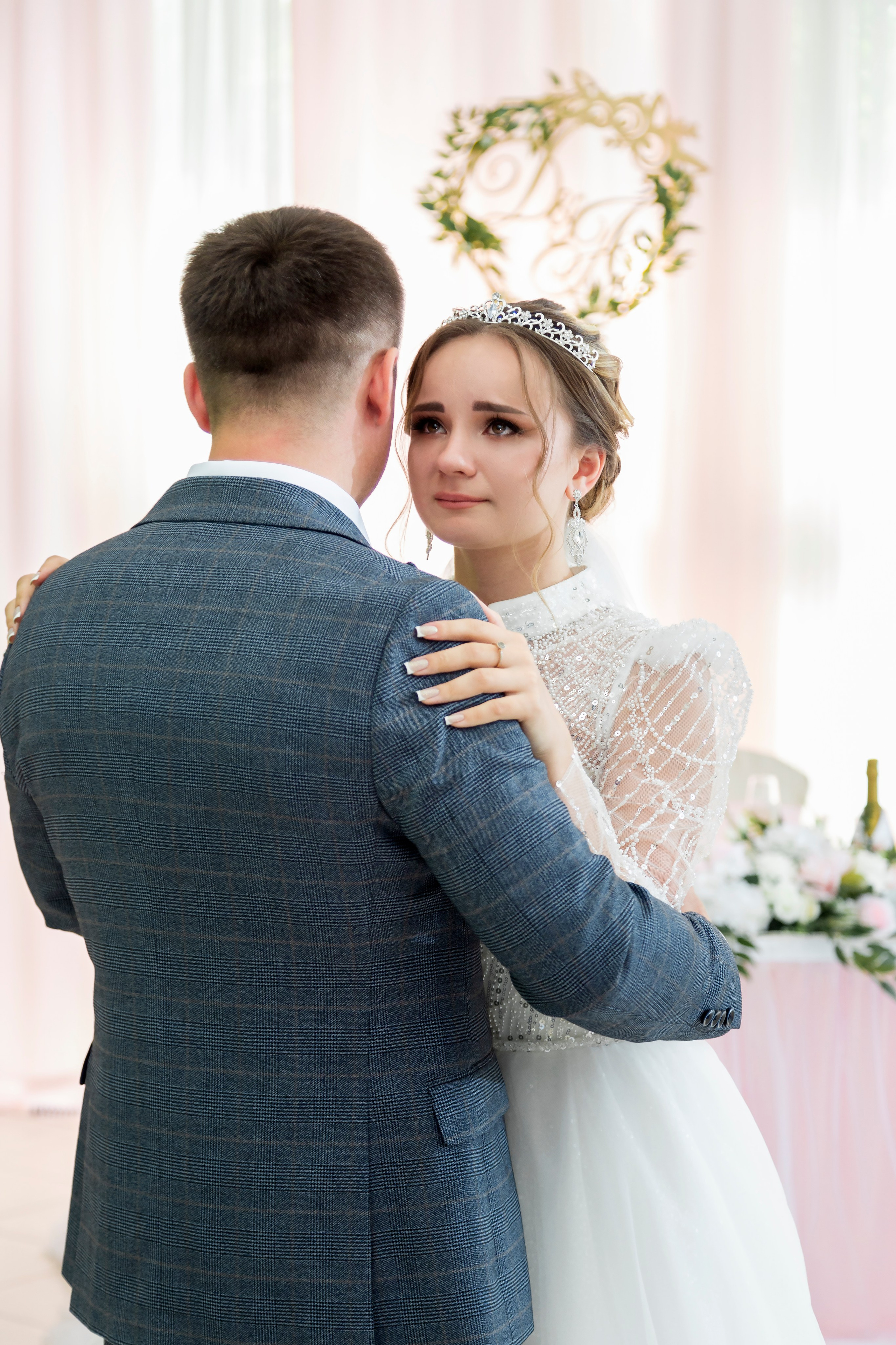 Дмитрий и Анжелика ~ Щёлково. Семейный и свадебный фотограф в Москве Татьяна Седлецкая