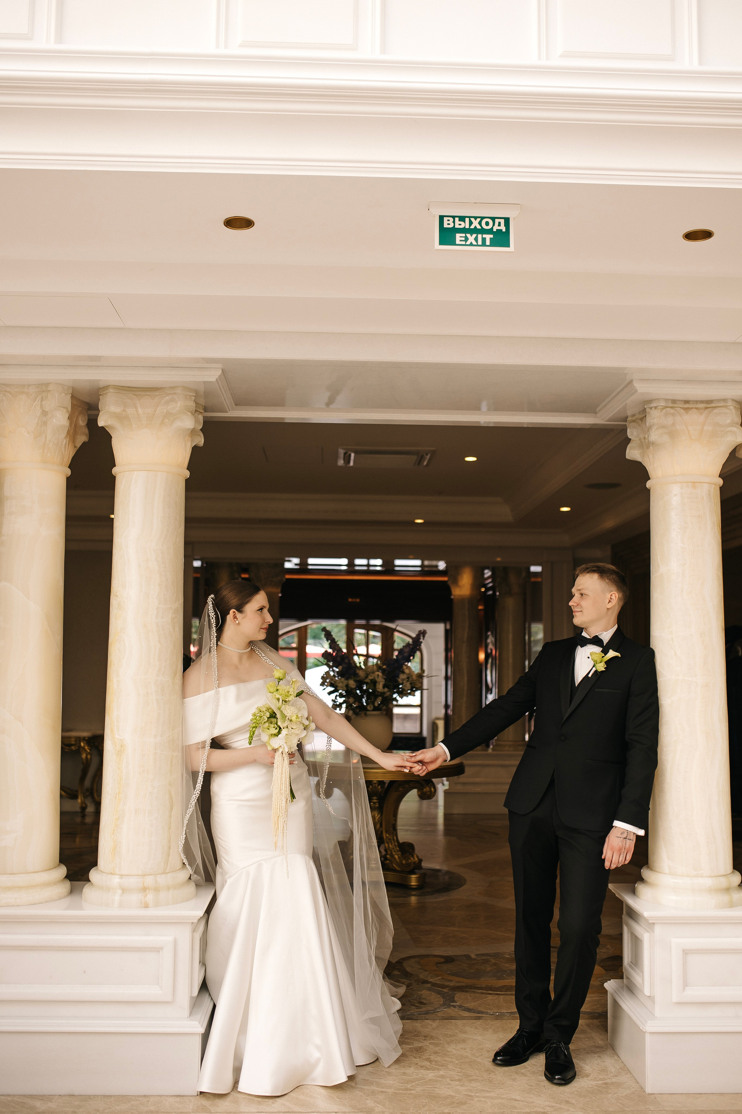 Максим & Мария. Свадебный фотограф Санкт-Петербург