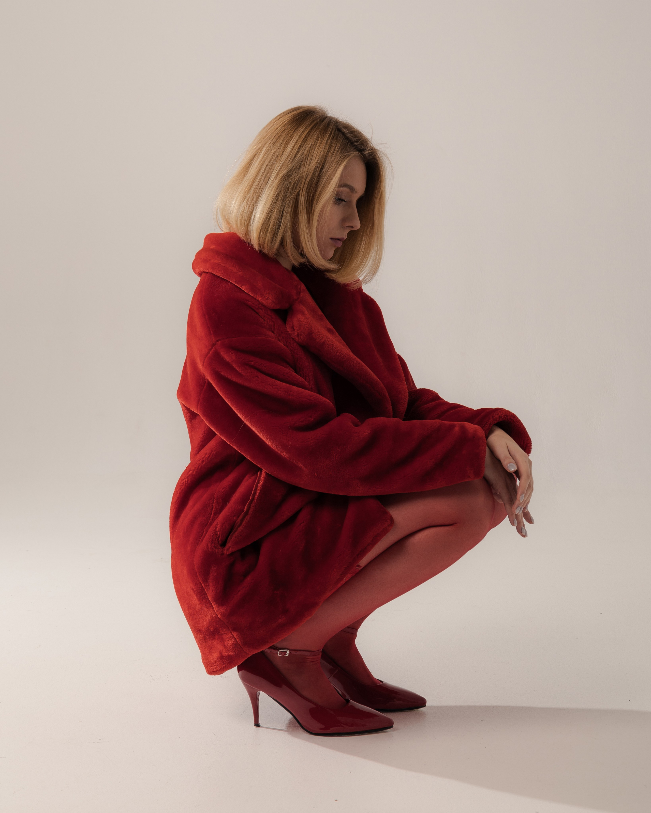 Личная. Фэшн фотограф в Питере Анна Дондик