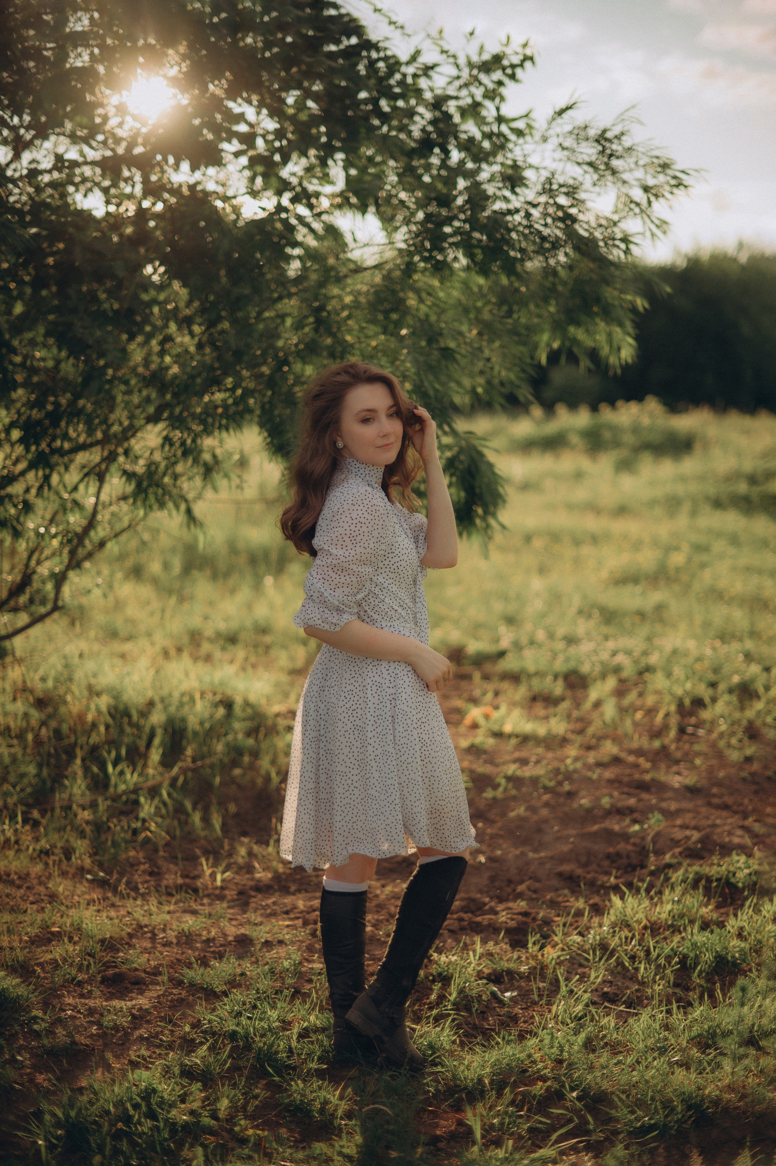 Вероника и Орлеан. Фотограф, г. Лесной Свердловской области