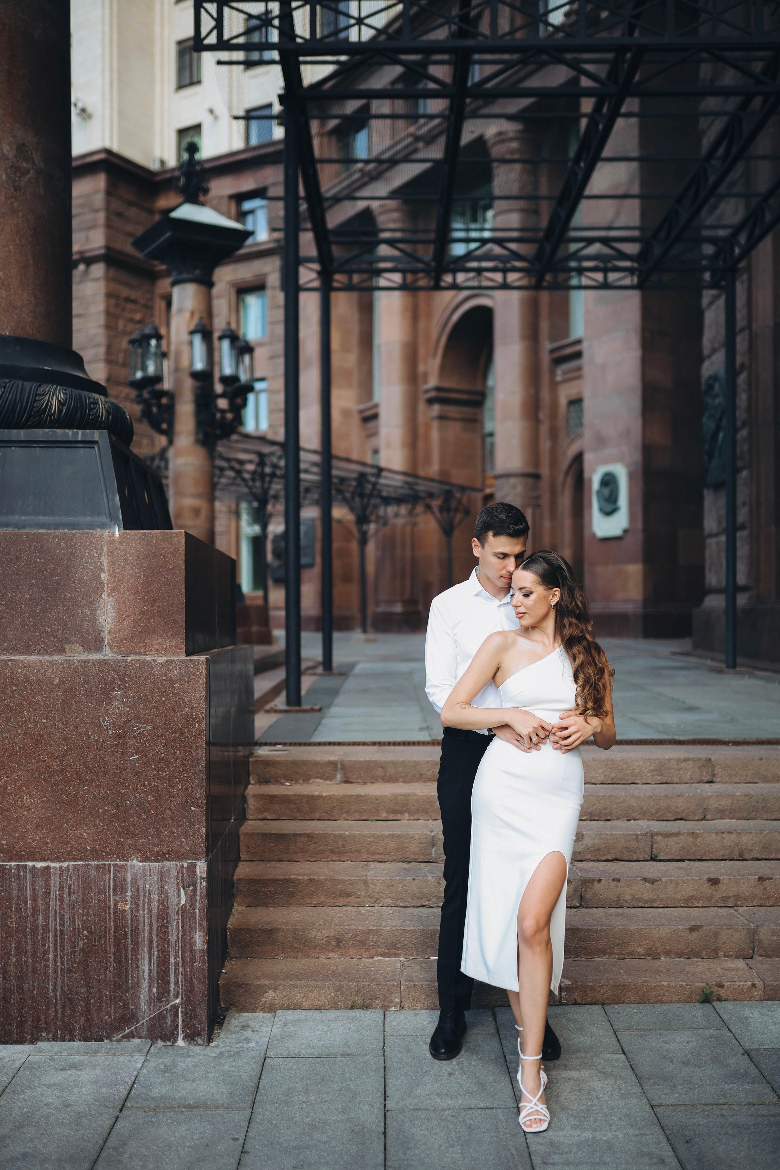 Сергей и Елизавета. Фотограф во Владимире Яна Чубич