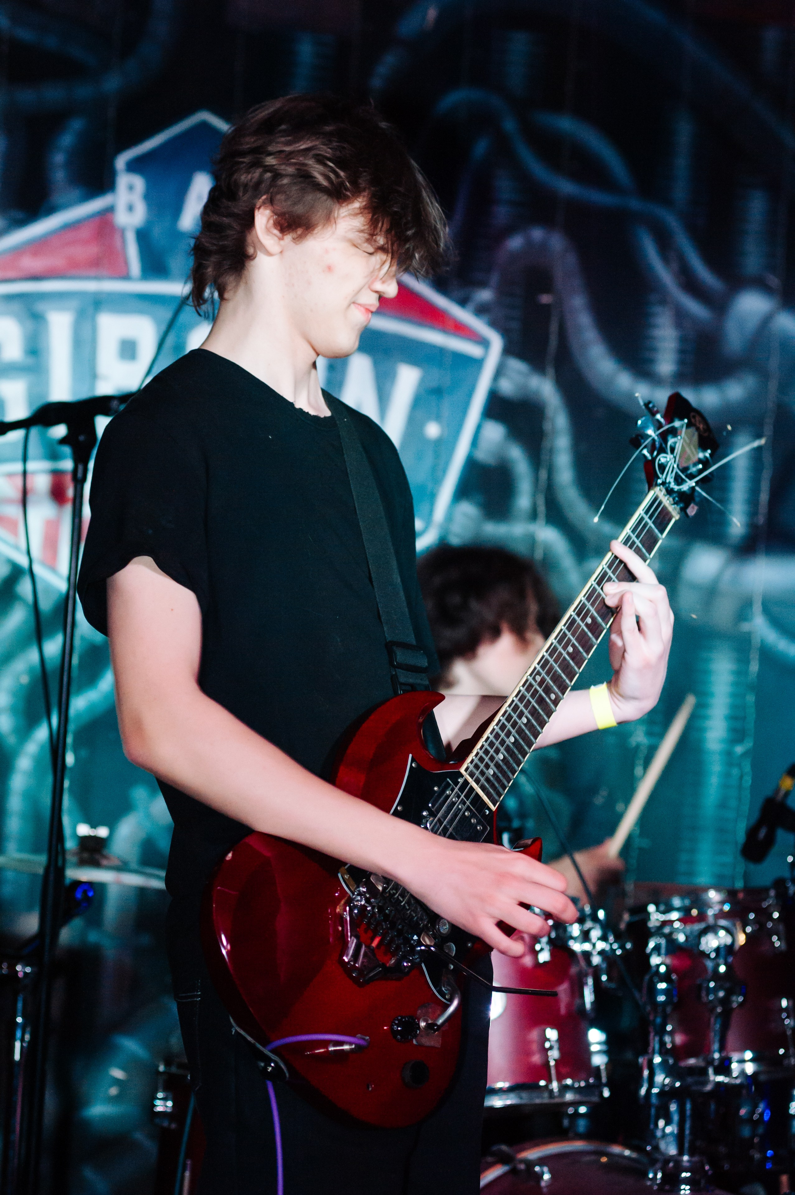 Концерт Bojenko Boogie Band. Фотограф Магнитогорск Данил Семенов