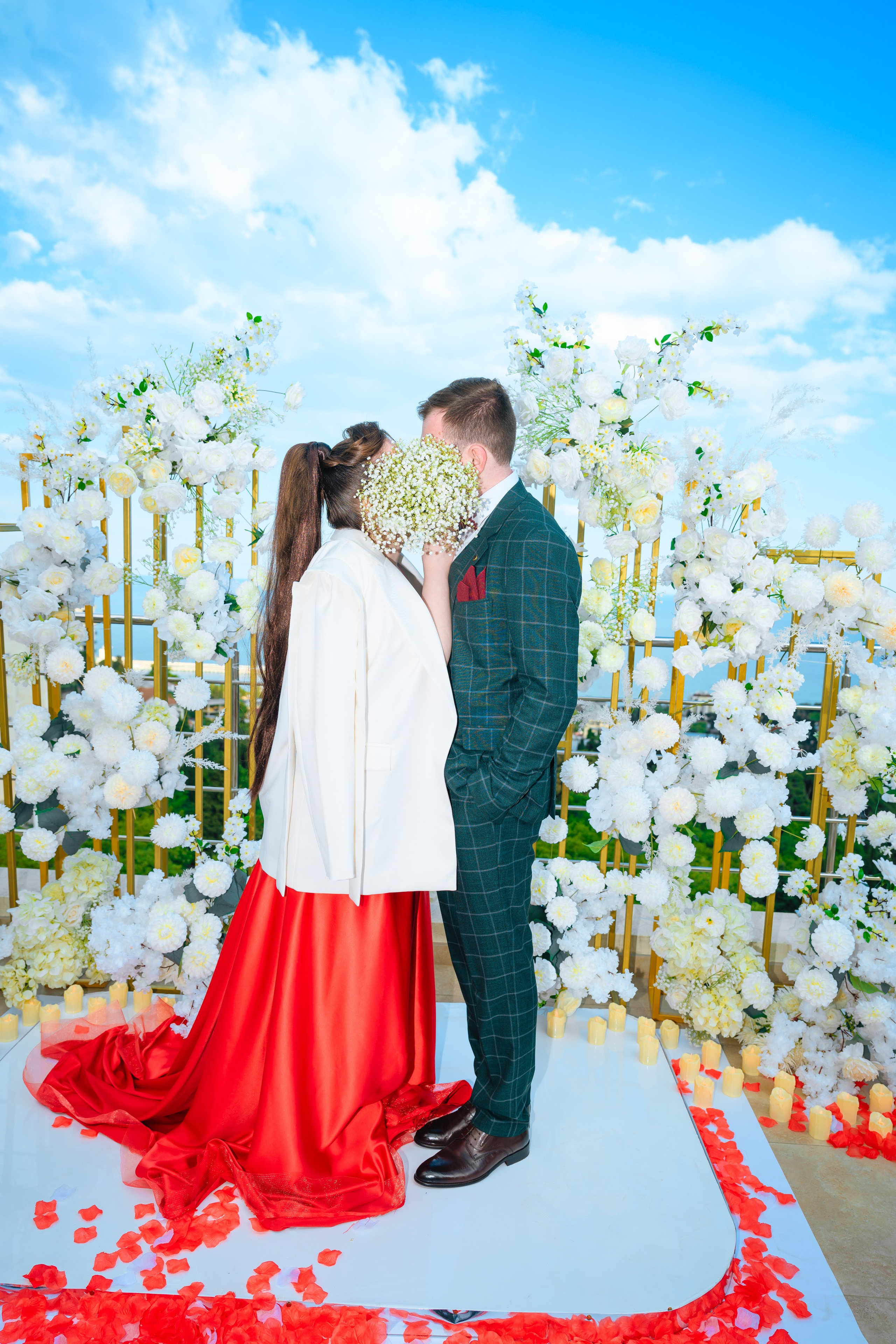 Свадебные фотосессии. Роспись в ЗАГСе. Выездная регистрация. Студийный и свадебный фотограф и видеограф в Севастополе — Юлия Макаренко