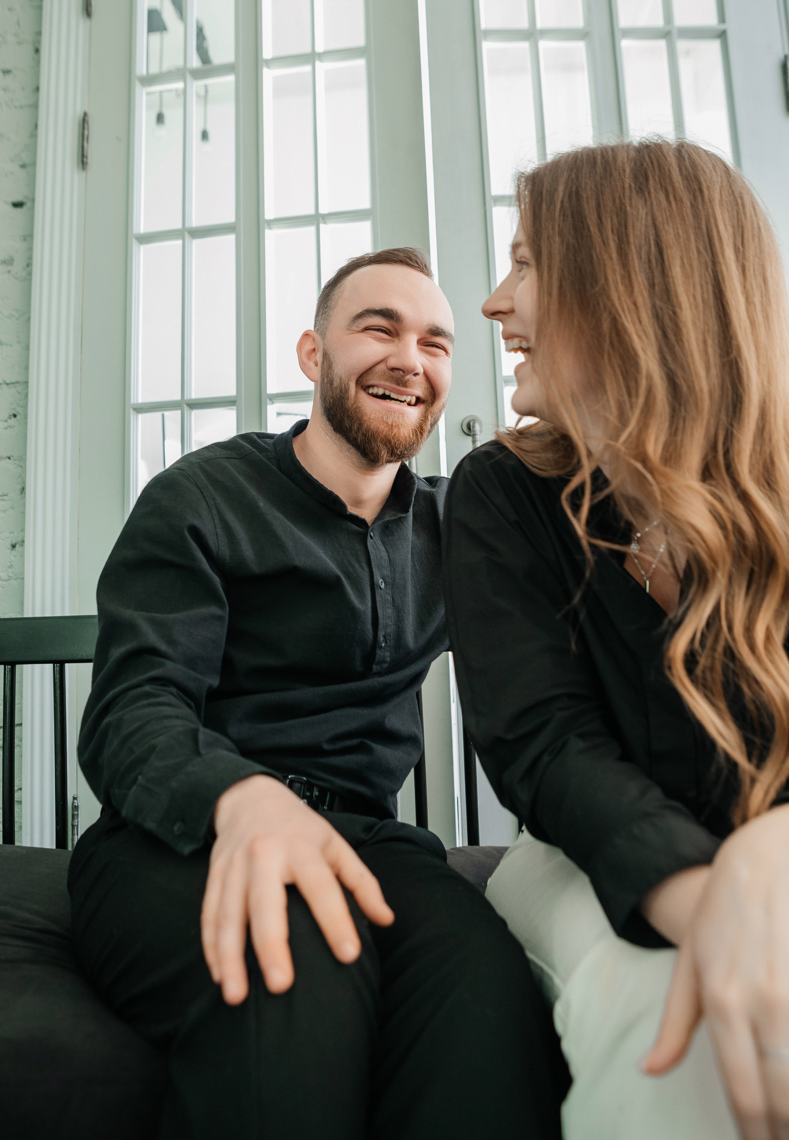 Андрей и Александра. Свадебный и семейный фотограф Ибрагимова Мария из Екатеринбурга