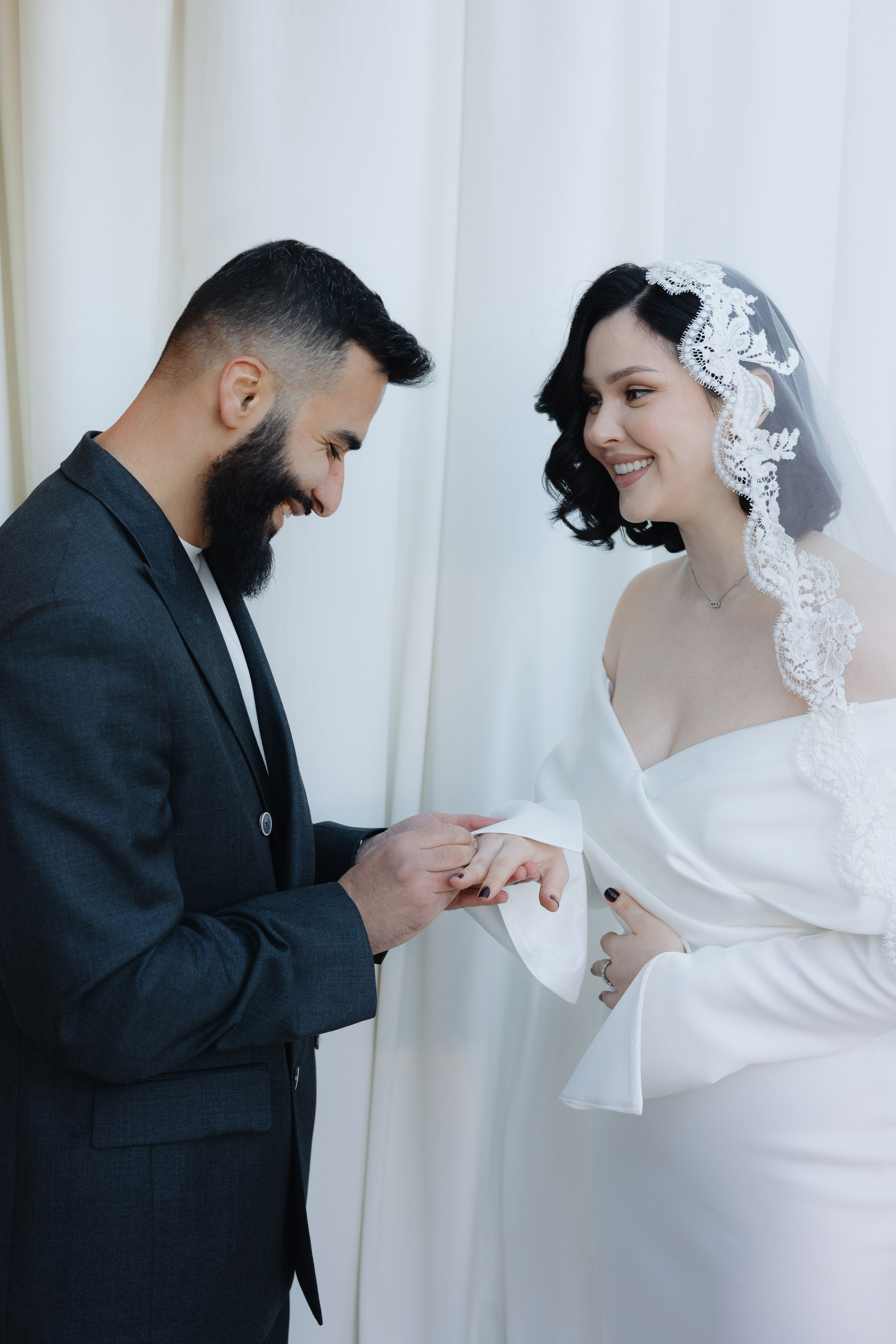 Елена и Эльчин. Fusion Wedding Photographer