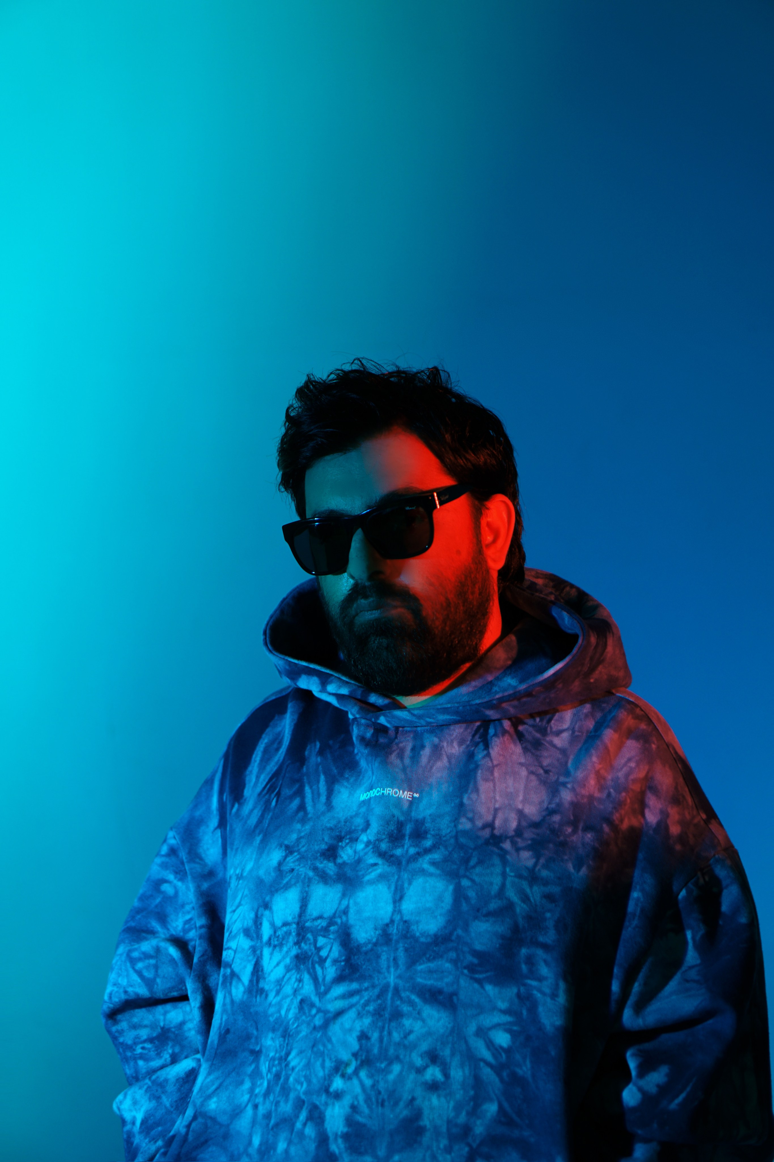 Для афиш и соцсетей. Фотограф Москва — Полина Робин