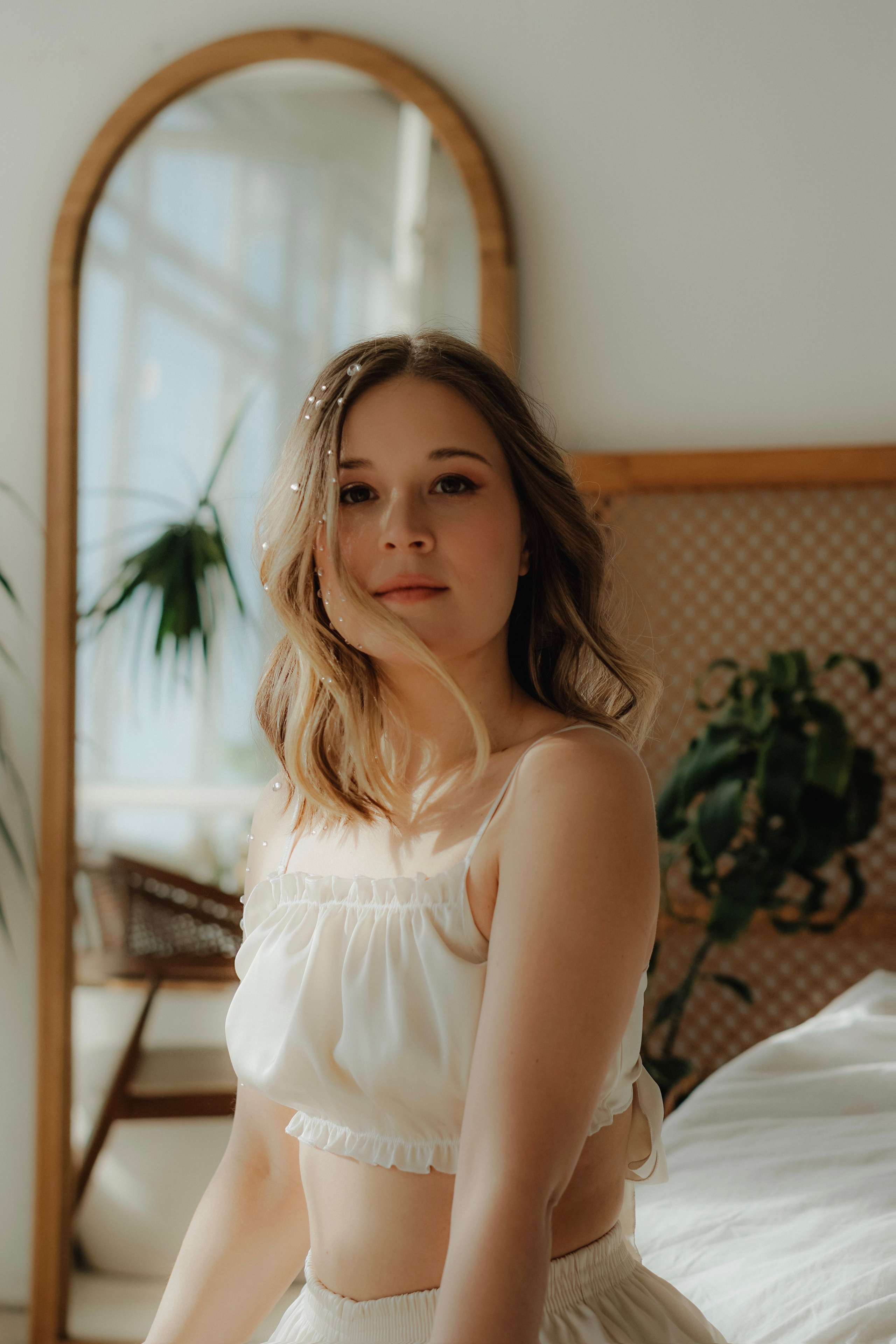 Таня студия. Фотограф Москва — Полина Робин