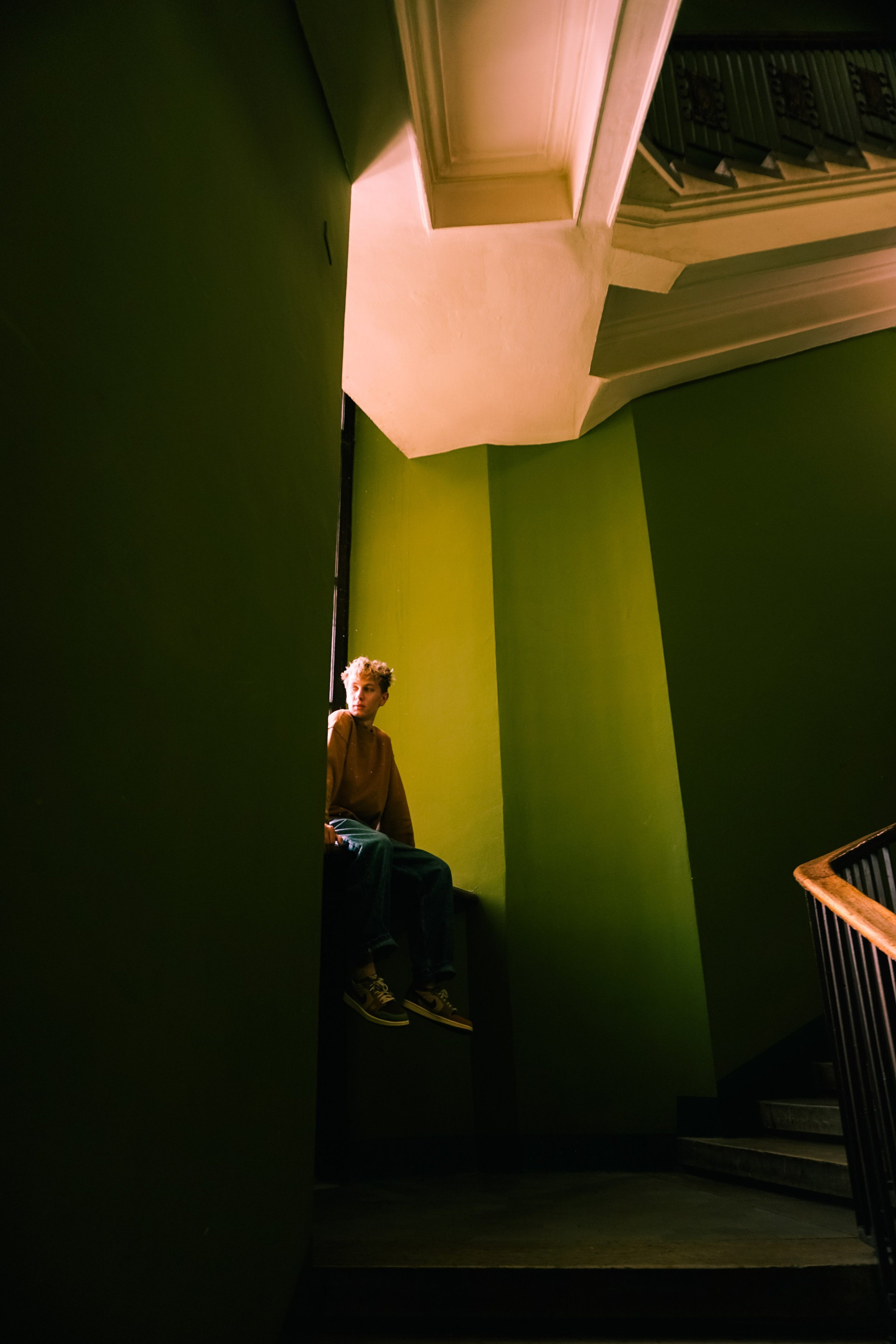 Сергей Крамарев. Фотограф Москва — Полина Робин