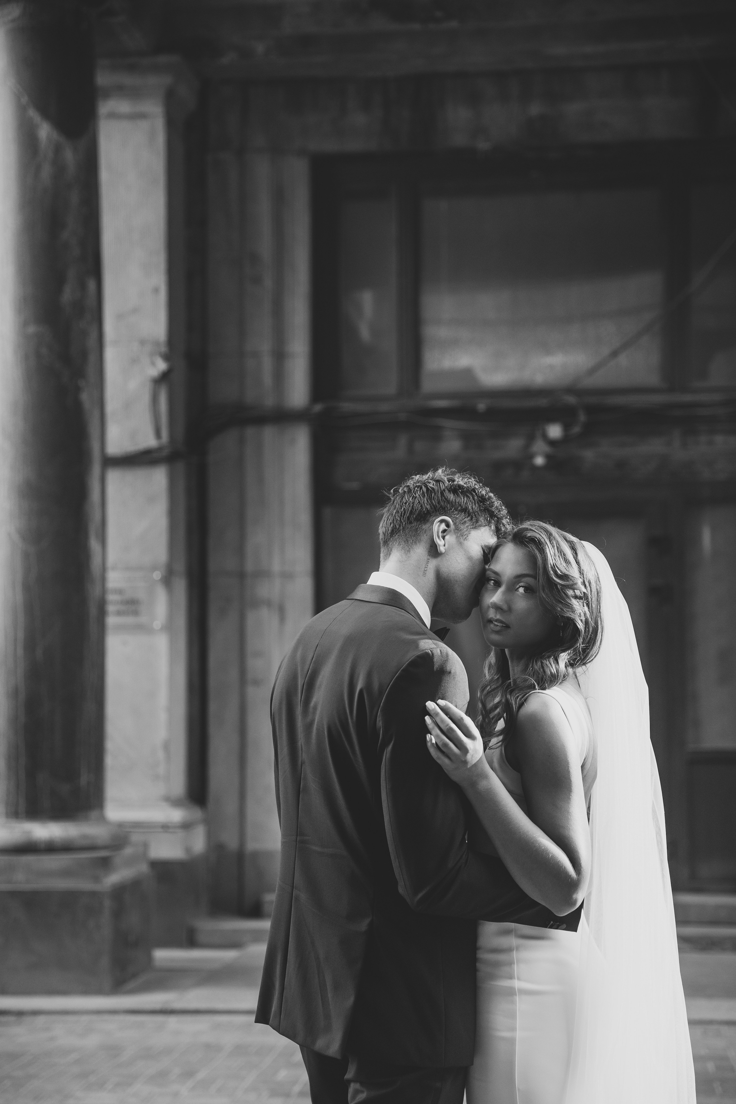 Кристина и Алексей. Свадебный и семейный фотограф в Санкт-Петербурге Валерия Бойкова