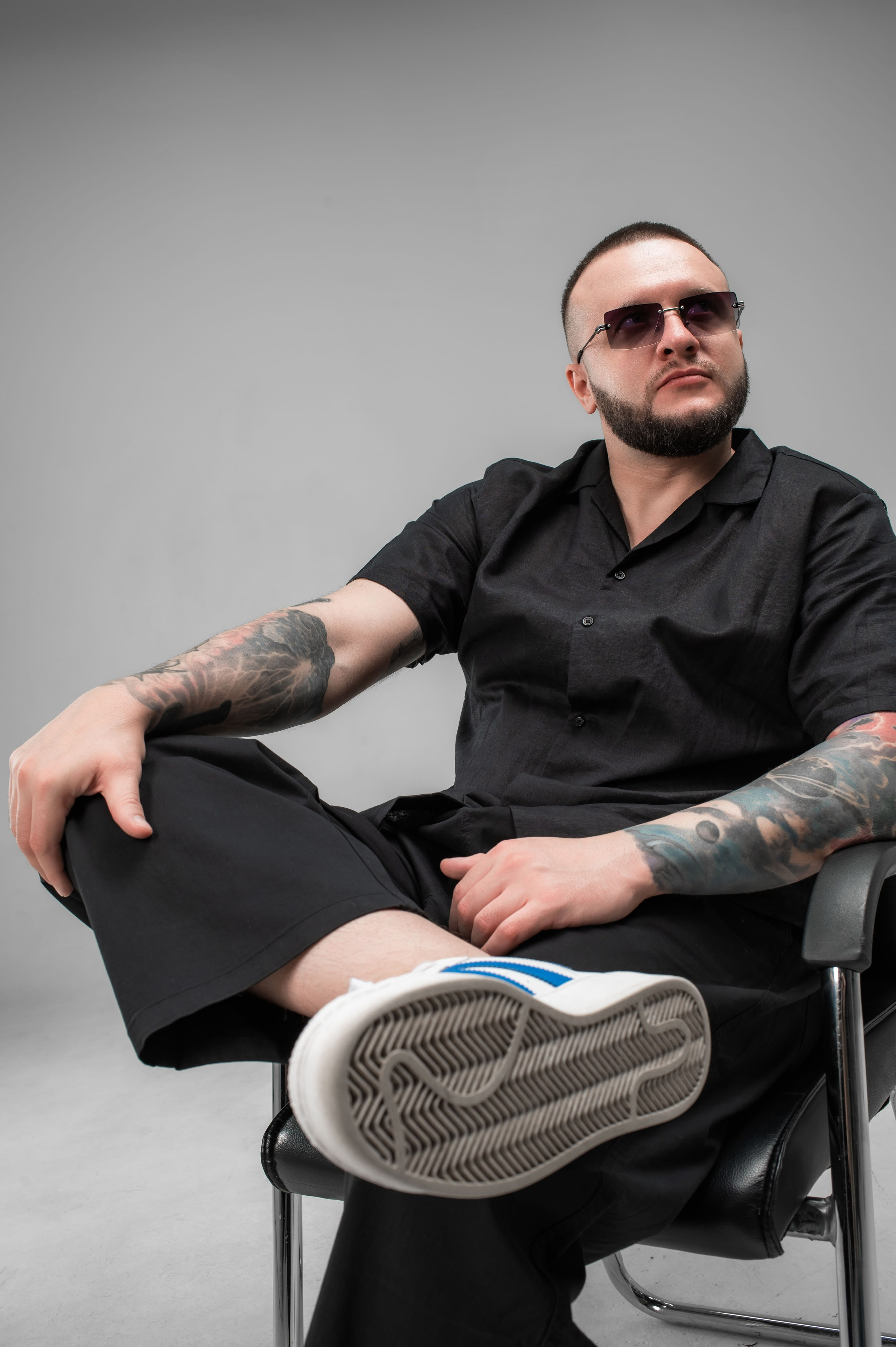 Студийная фотосессия. Фотограф в Астане