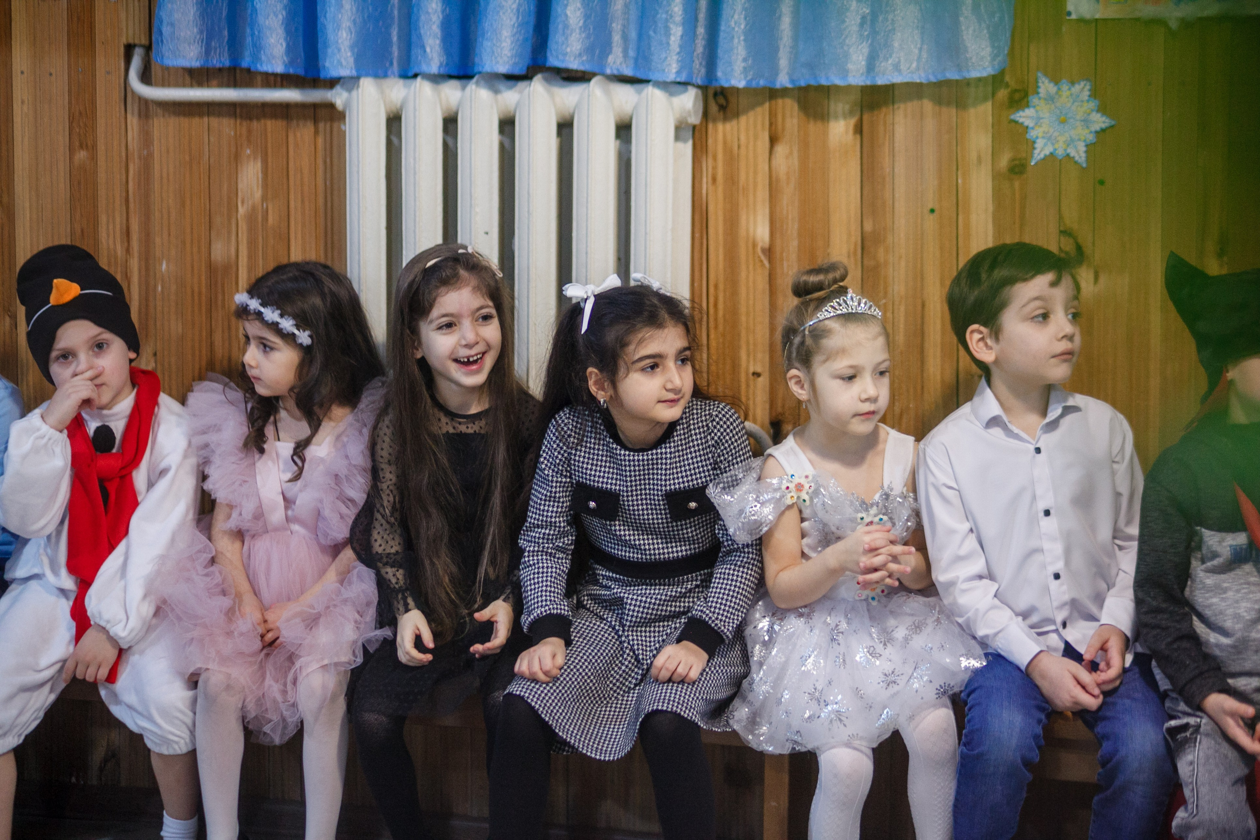 Утренник в шахматной школе. Свадебный и семейный фотограф в Армавире