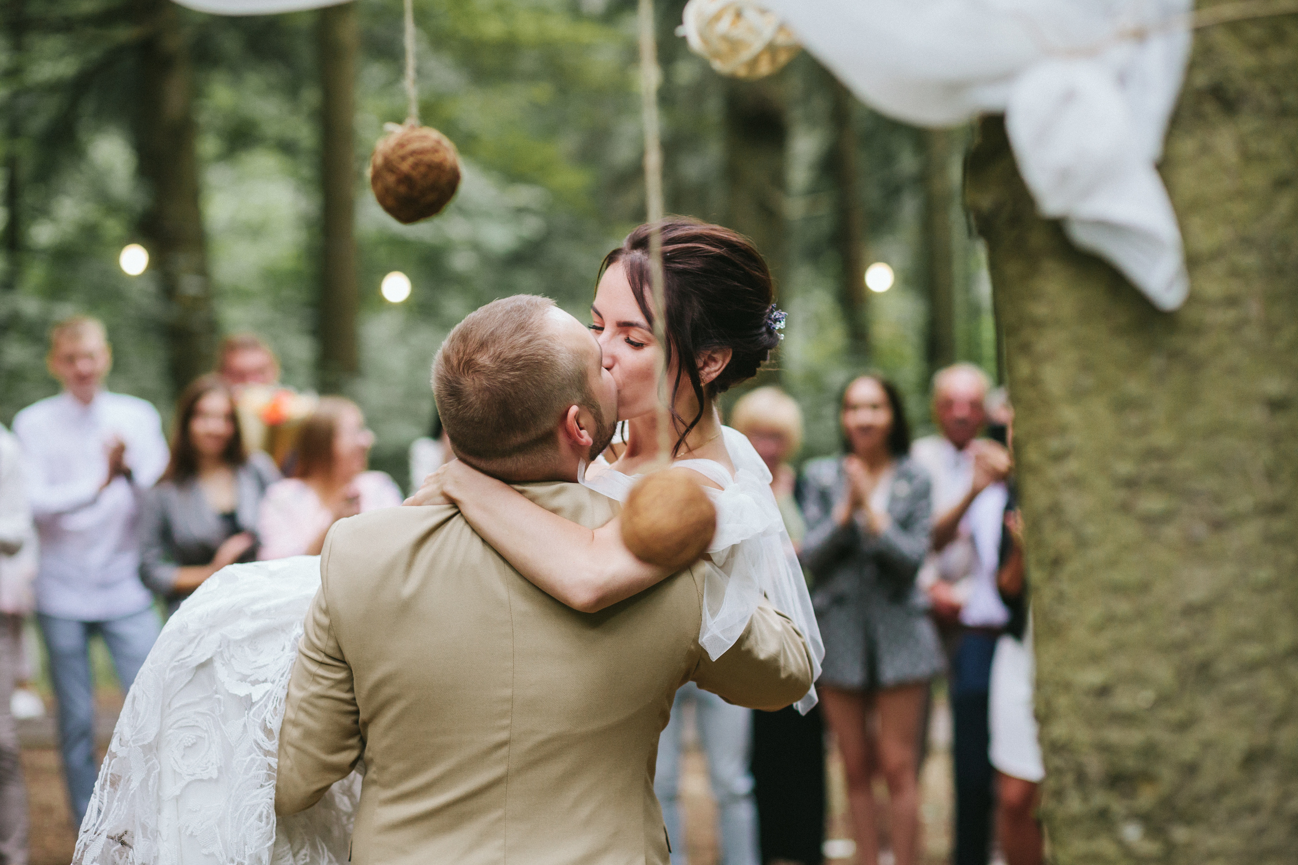 Алексей и Марина. Минск. Фотограф Дмитрий Щекочихин