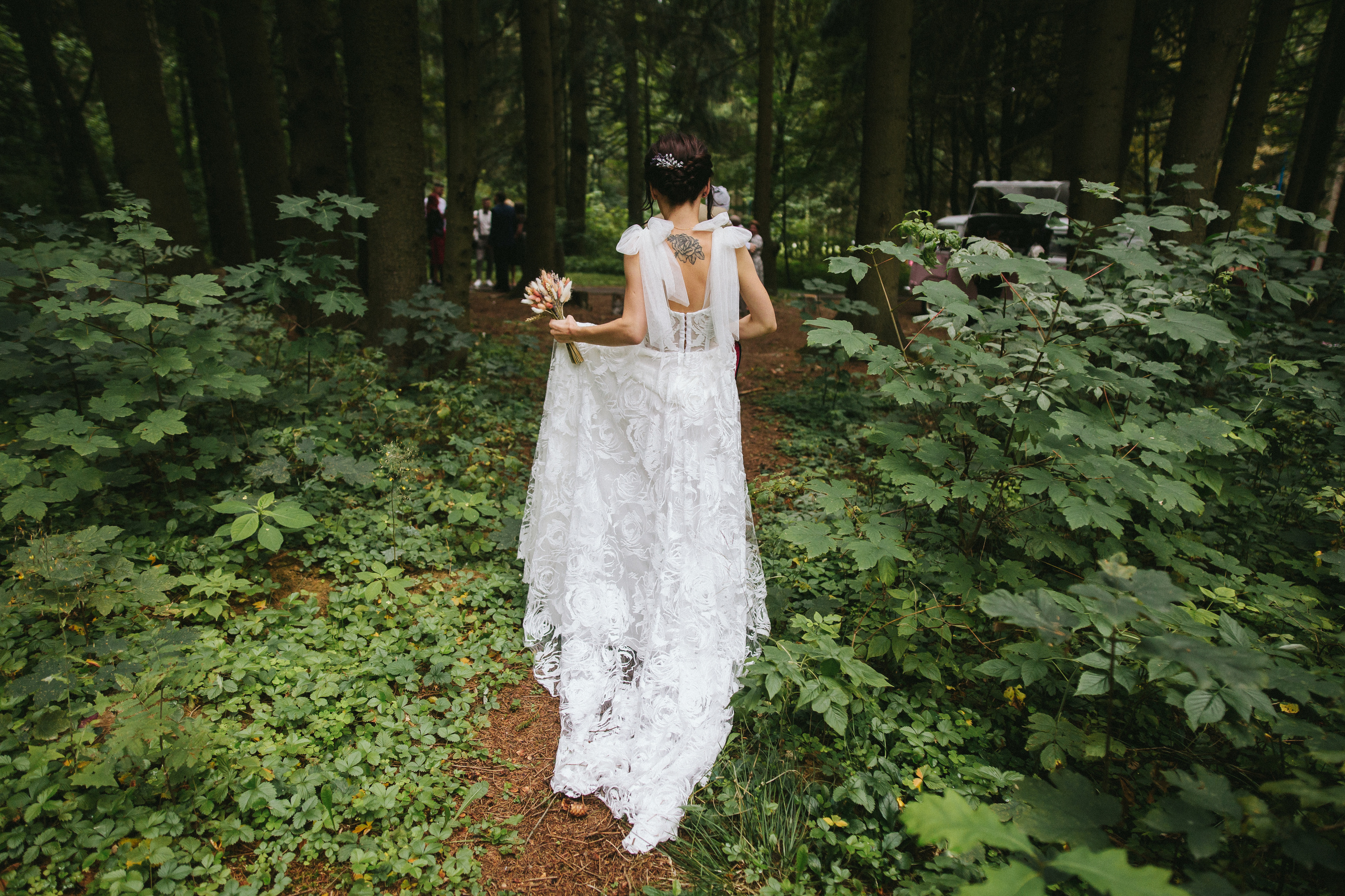 Алексей и Марина. Минск. Фотограф Дмитрий Щекочихин