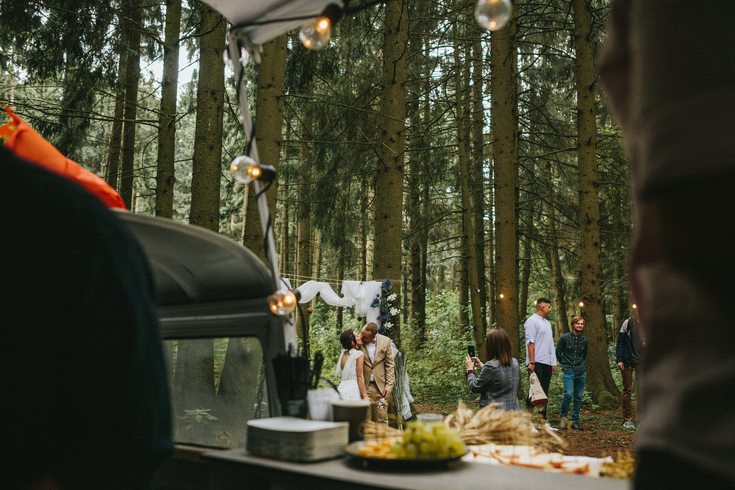 Алексей и Марина. Минск. Фотограф Дмитрий Щекочихин