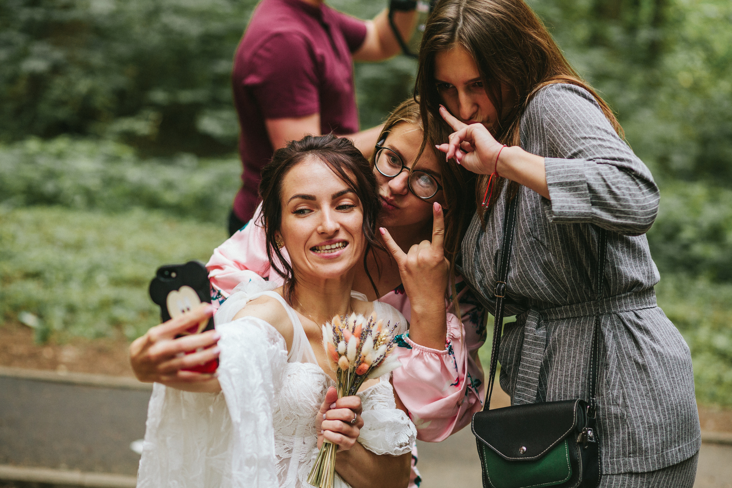Алексей и Марина. Минск. Фотограф Дмитрий Щекочихин