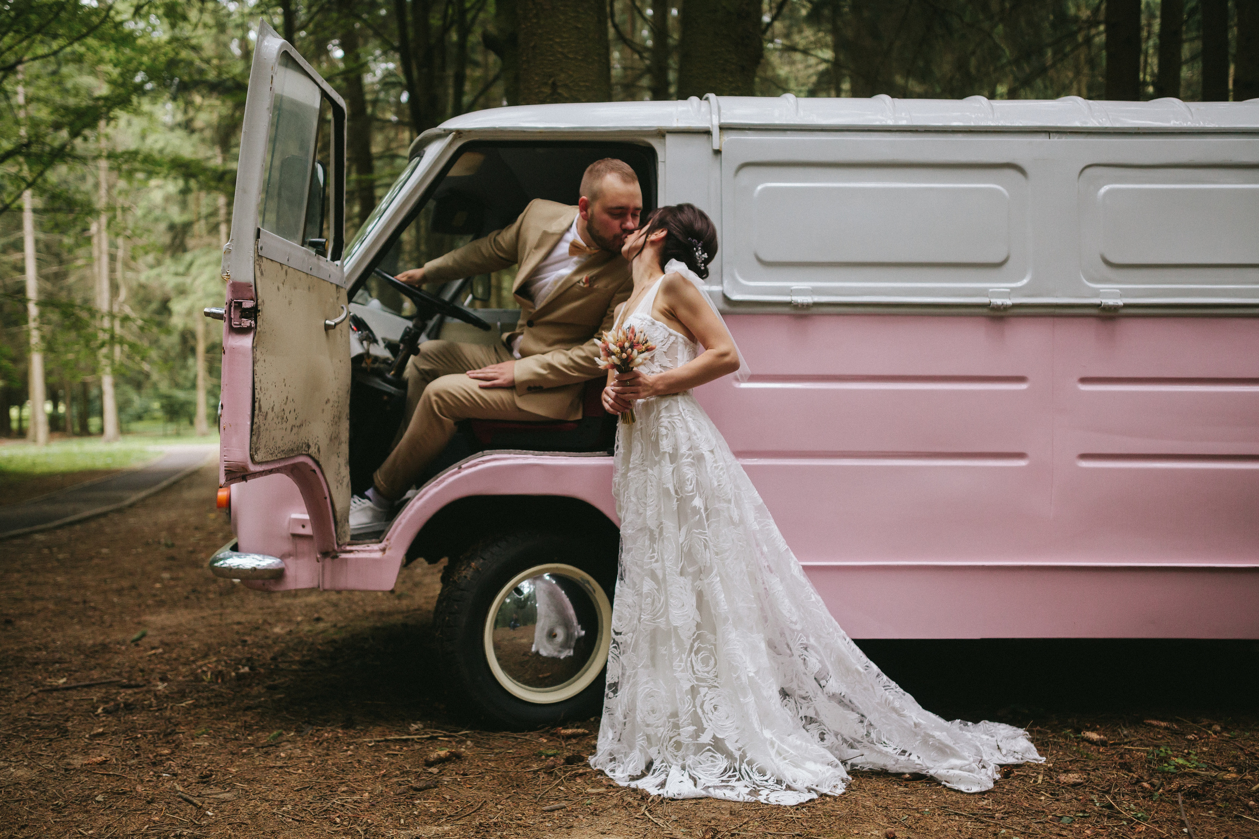 Алексей и Марина. Минск. Фотограф Дмитрий Щекочихин