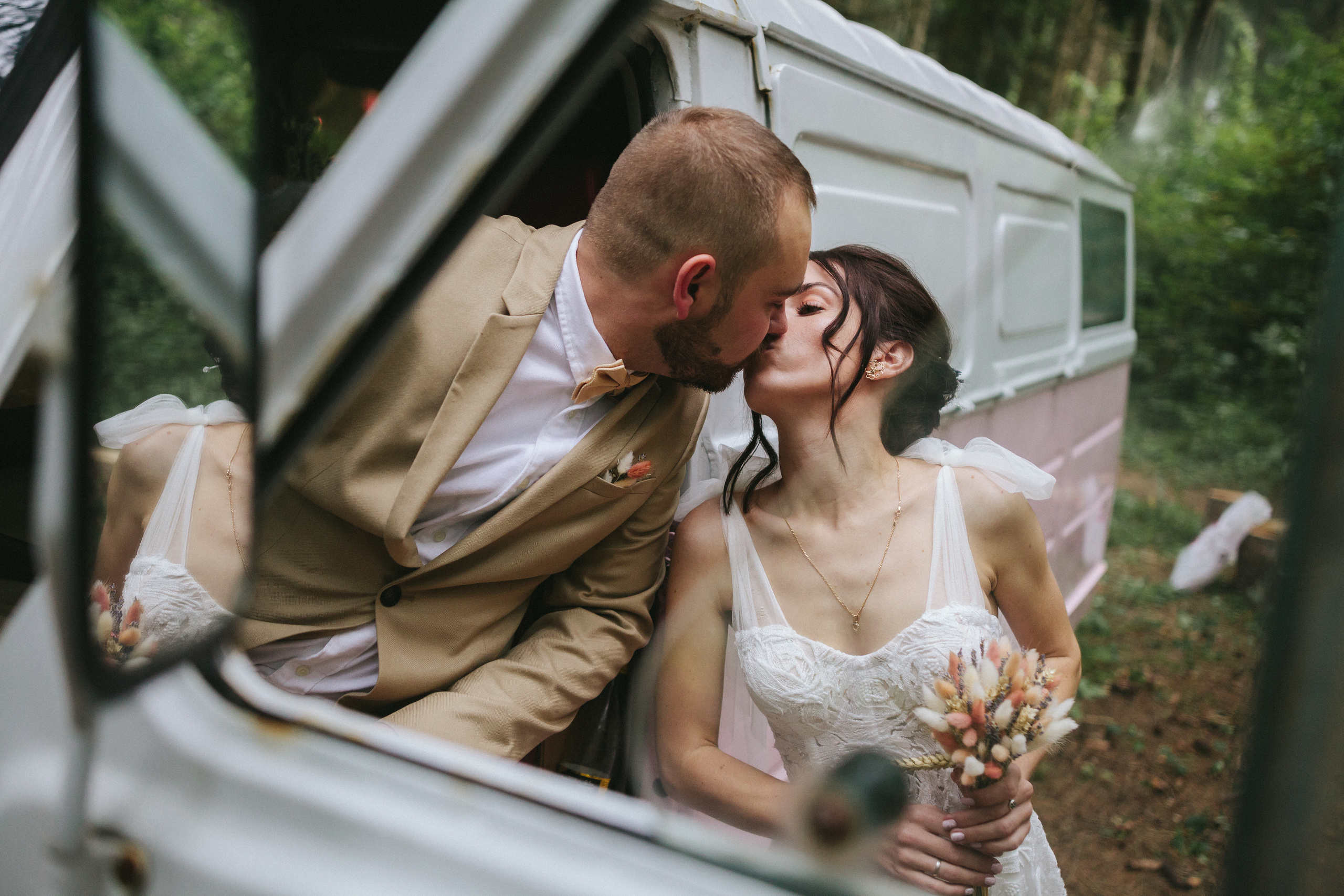 Алексей и Марина. Минск. Фотограф Дмитрий Щекочихин