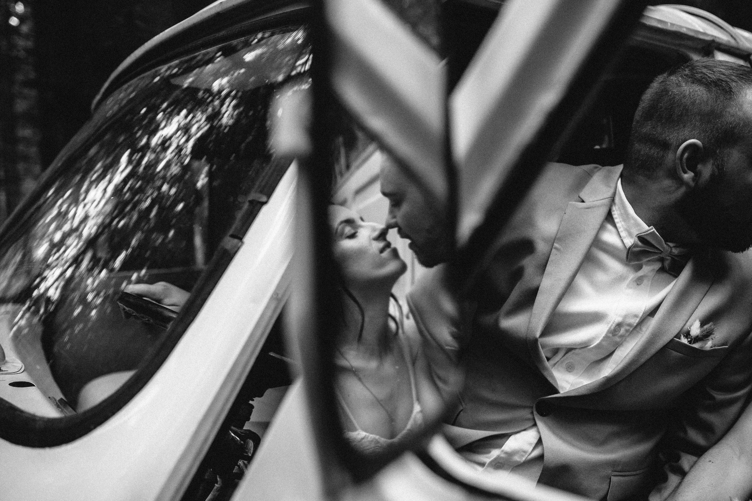 Алексей и Марина. Минск. Фотограф Дмитрий Щекочихин