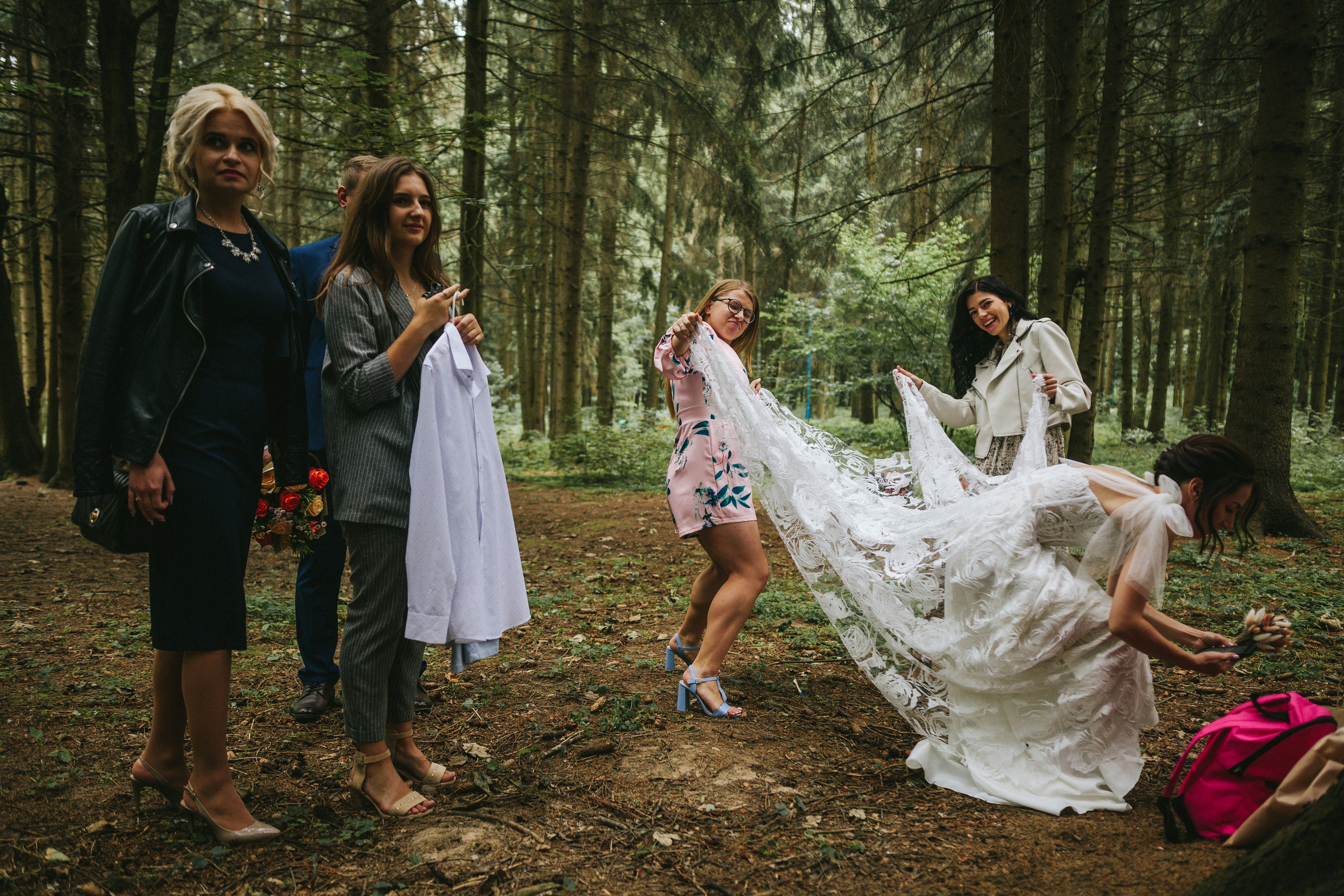 Алексей и Марина. Минск. Фотограф Дмитрий Щекочихин