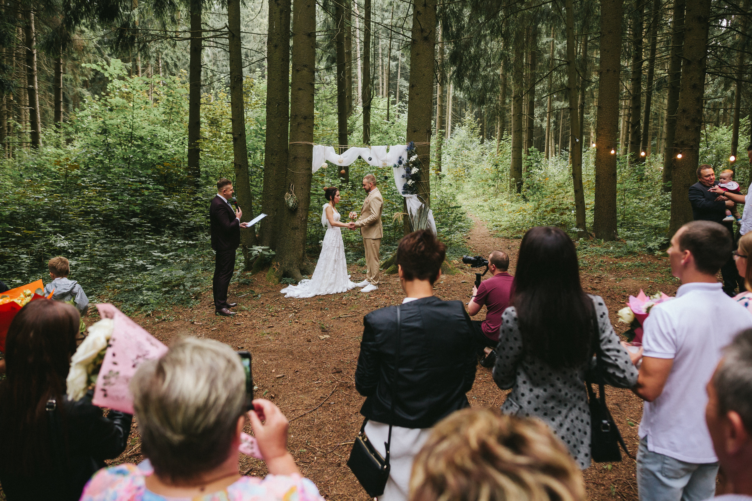 Алексей и Марина. Минск. Фотограф Дмитрий Щекочихин