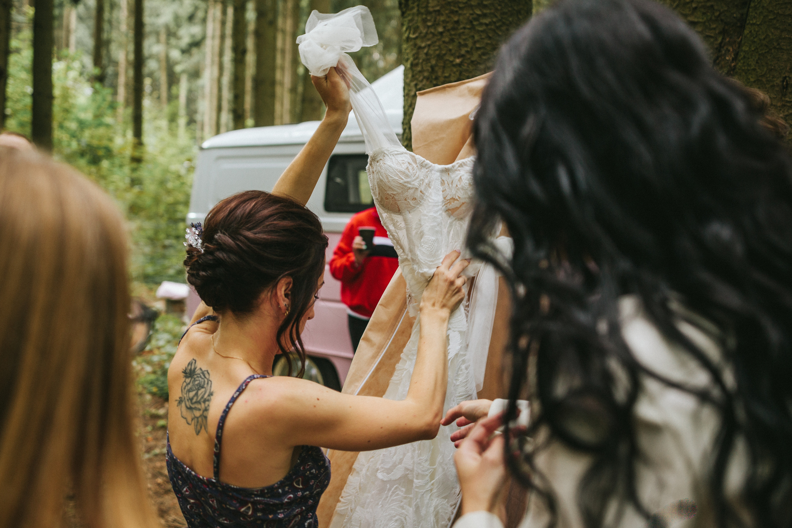 Алексей и Марина. Минск. Фотограф Дмитрий Щекочихин