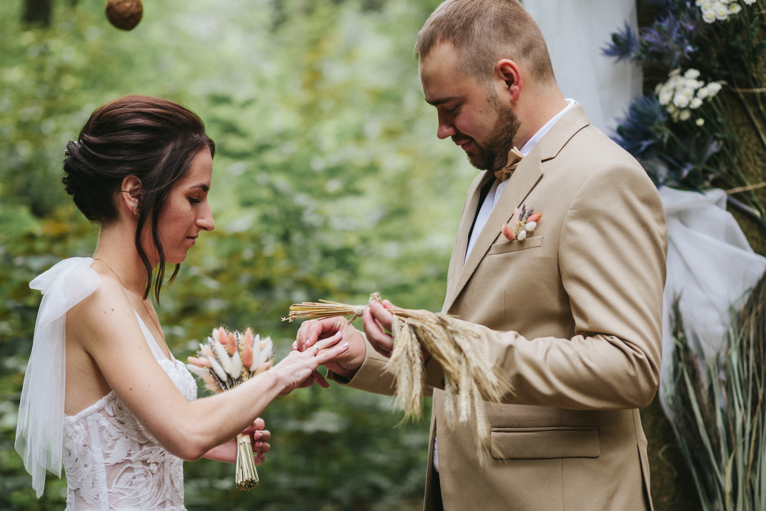 Алексей и Марина. Минск. Фотограф Дмитрий Щекочихин