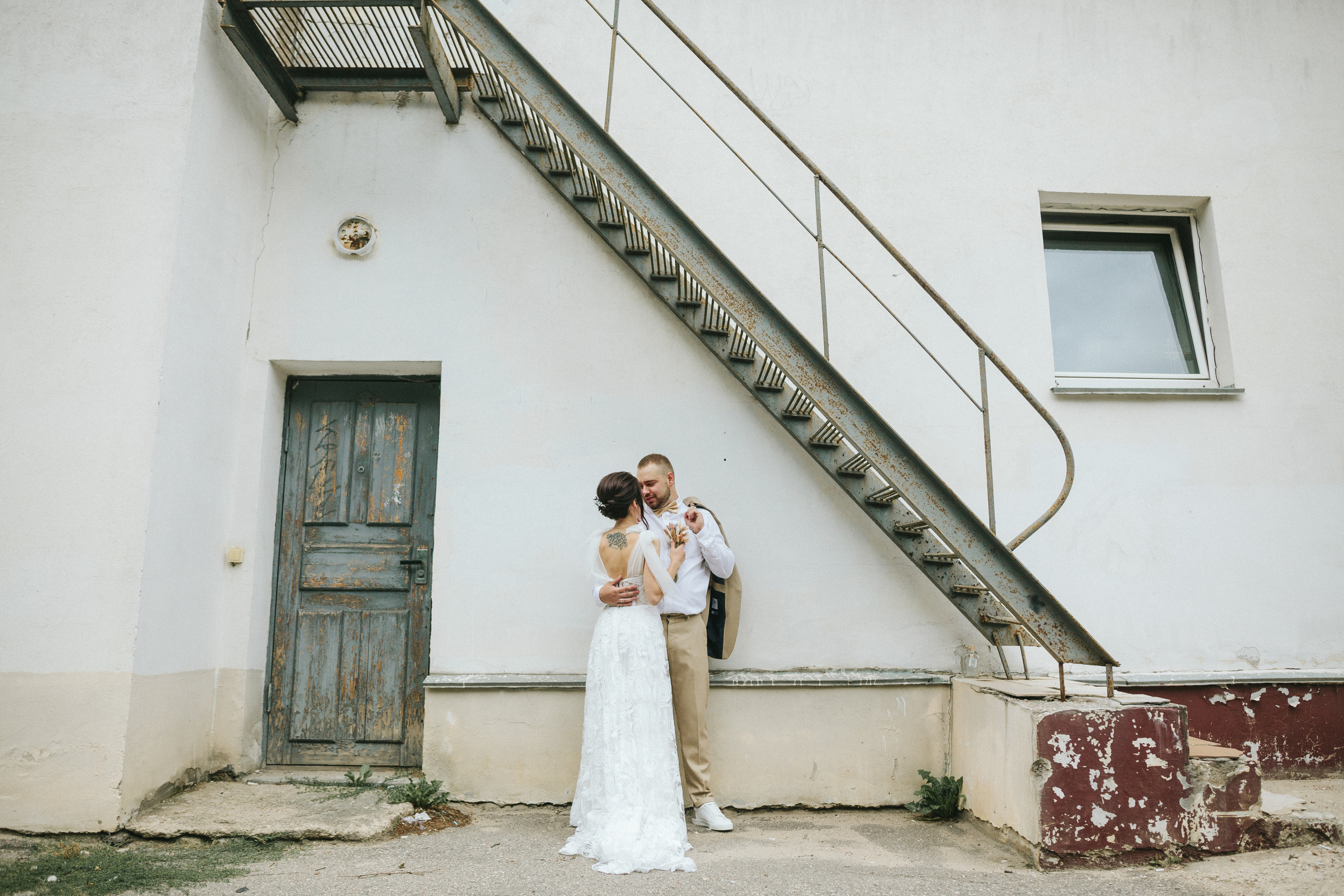 Алексей и Марина. Минск. Фотограф Дмитрий Щекочихин