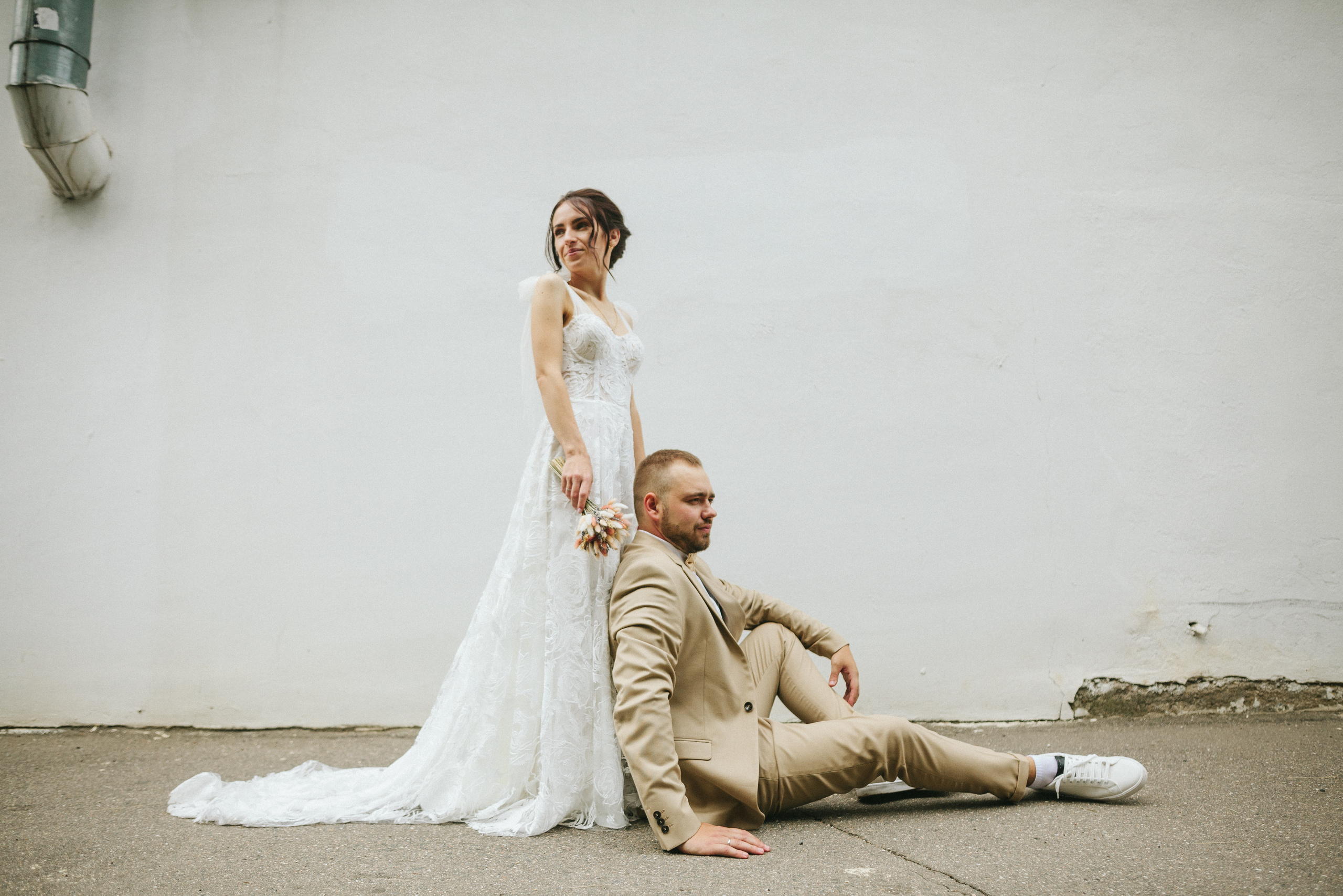 Алексей и Марина. Минск. Фотограф Дмитрий Щекочихин