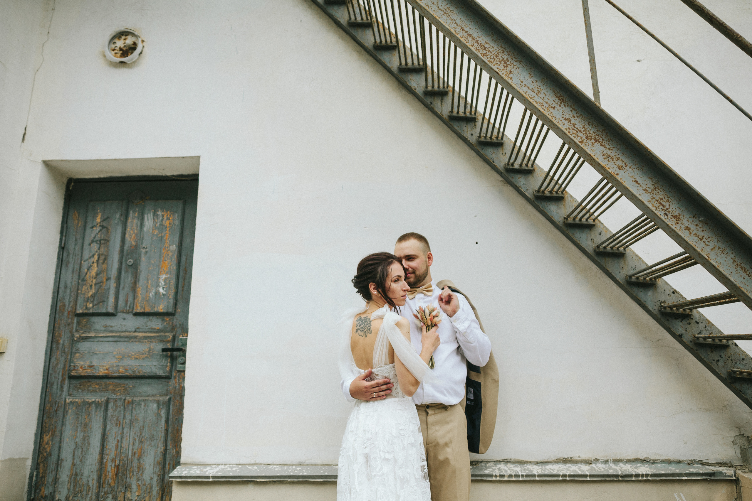 Алексей и Марина. Минск. Фотограф Дмитрий Щекочихин