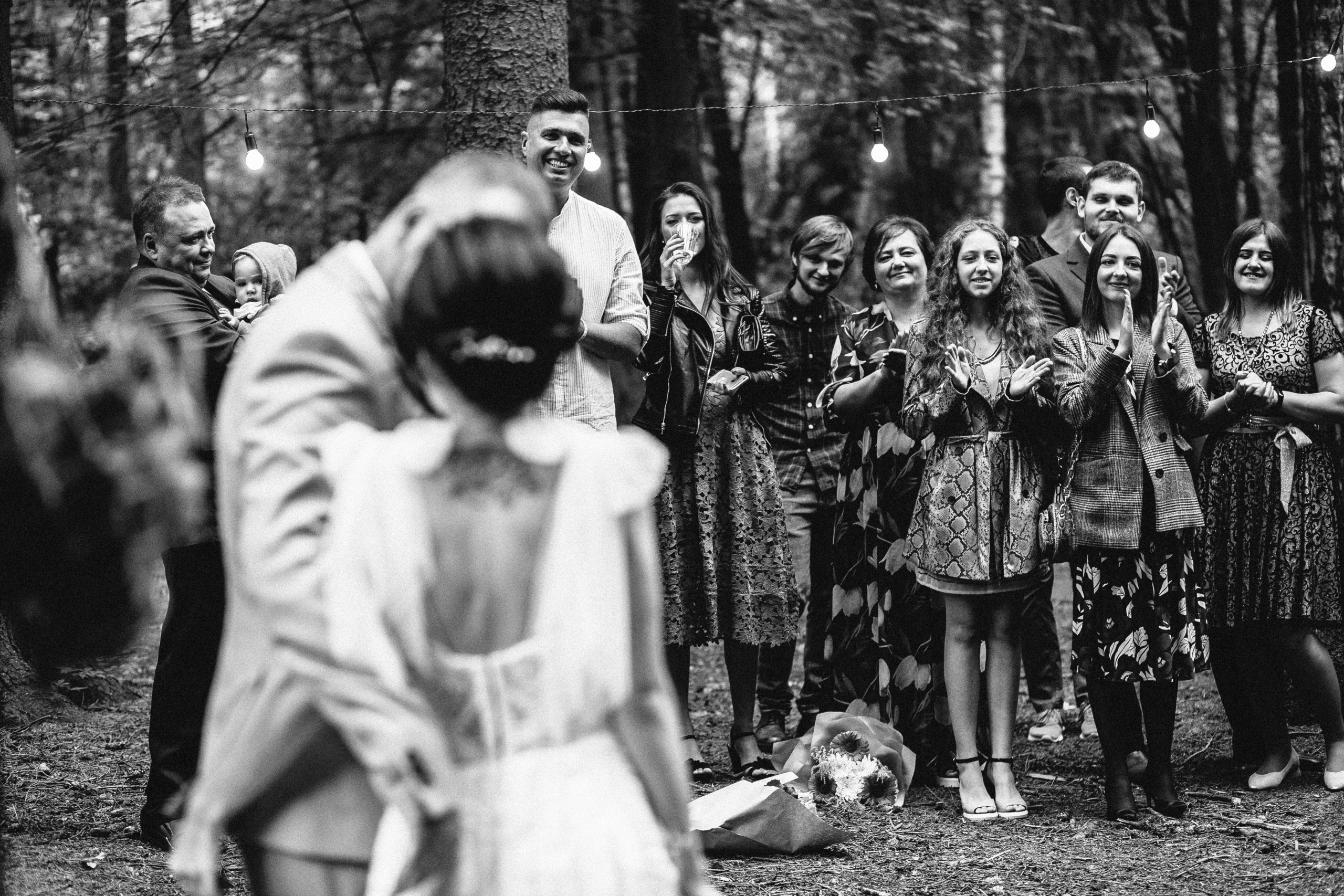 Алексей и Марина. Минск. Фотограф Дмитрий Щекочихин