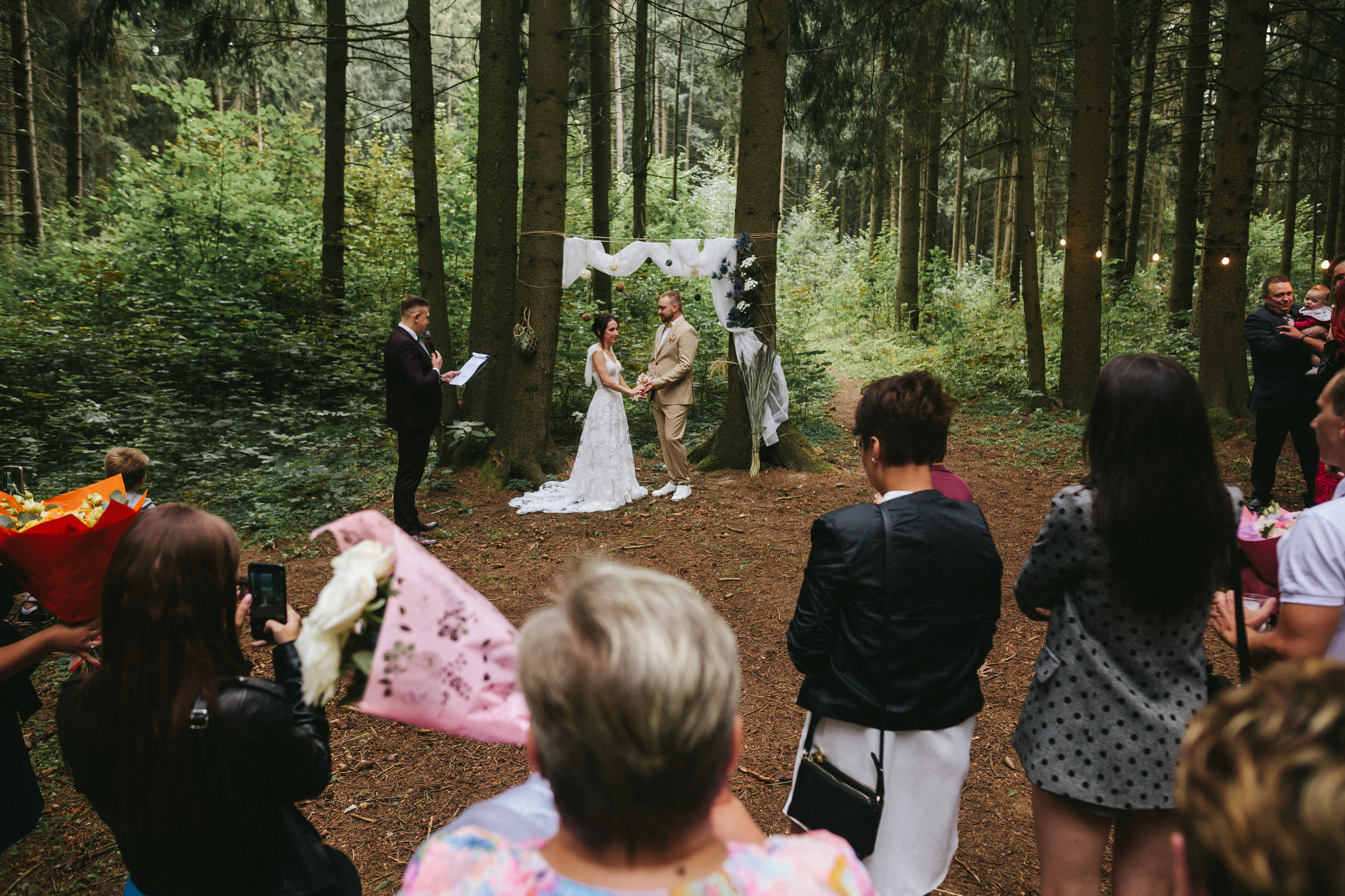 Алексей и Марина. Минск. Фотограф Дмитрий Щекочихин