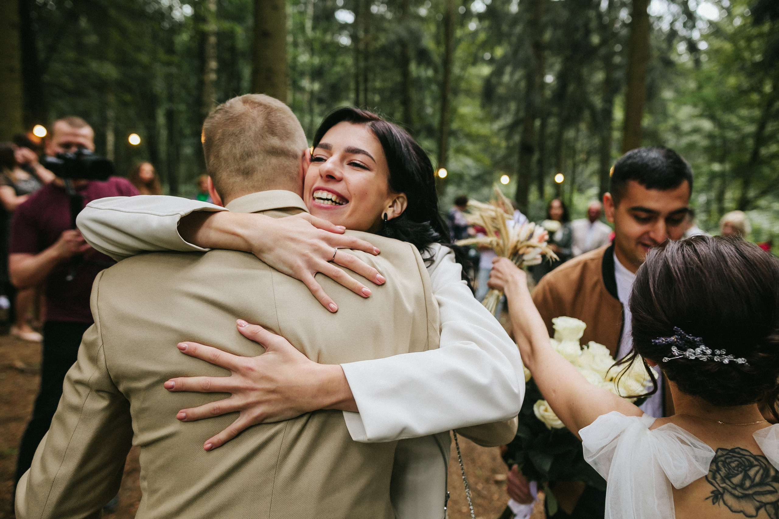Алексей и Марина. Минск. Фотограф Дмитрий Щекочихин