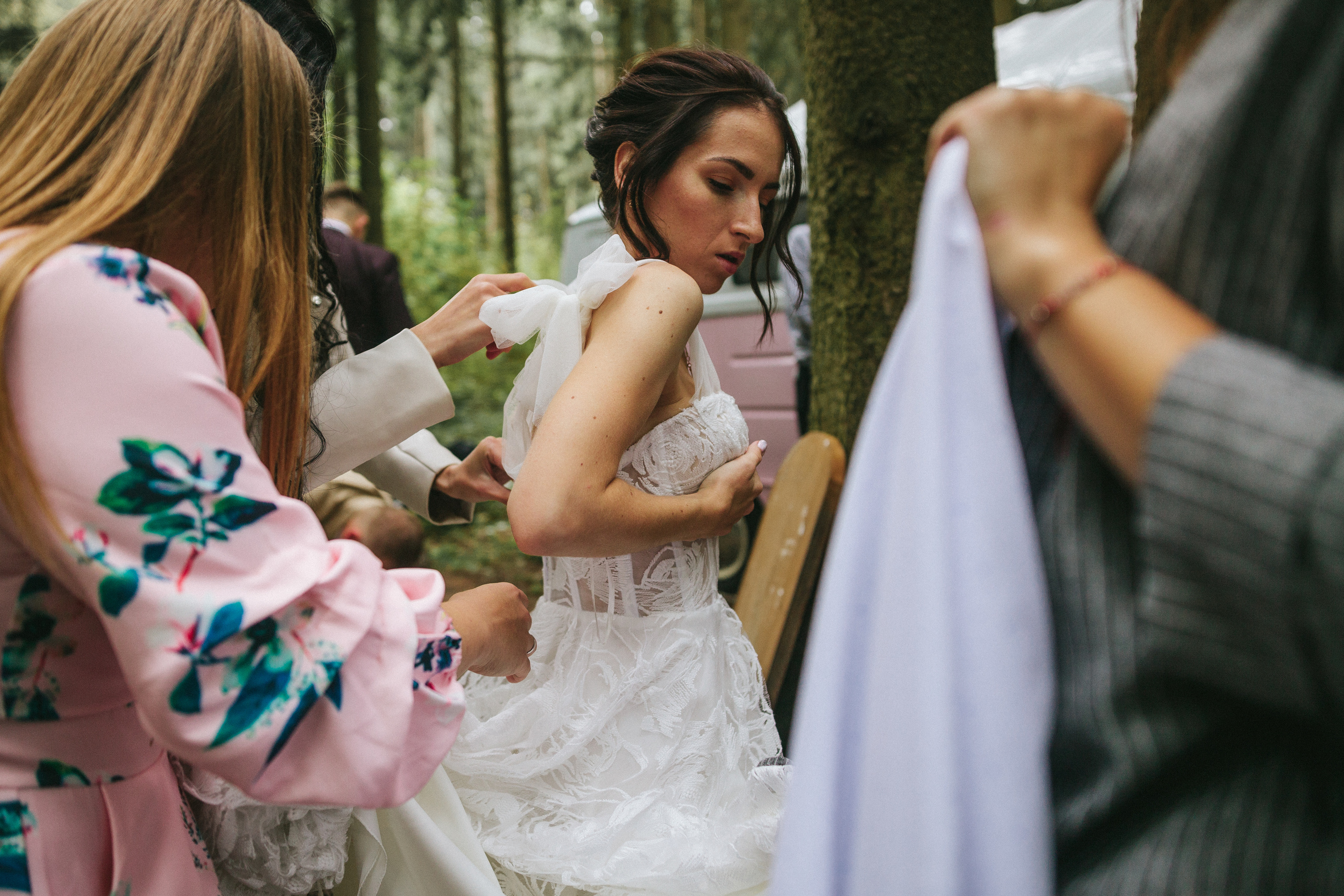 Алексей и Марина. Минск. Фотограф Дмитрий Щекочихин