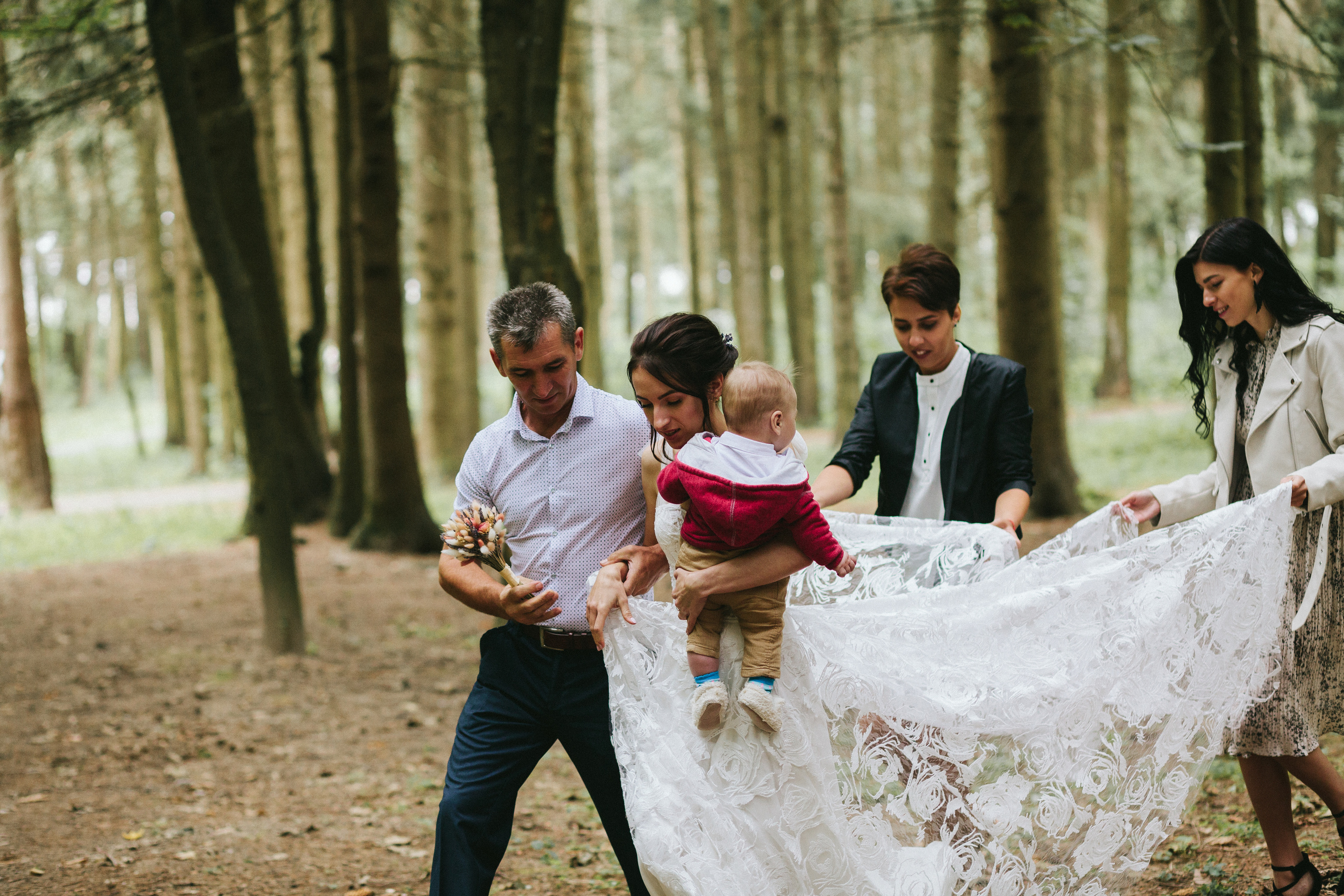Алексей и Марина. Минск. Фотограф Дмитрий Щекочихин