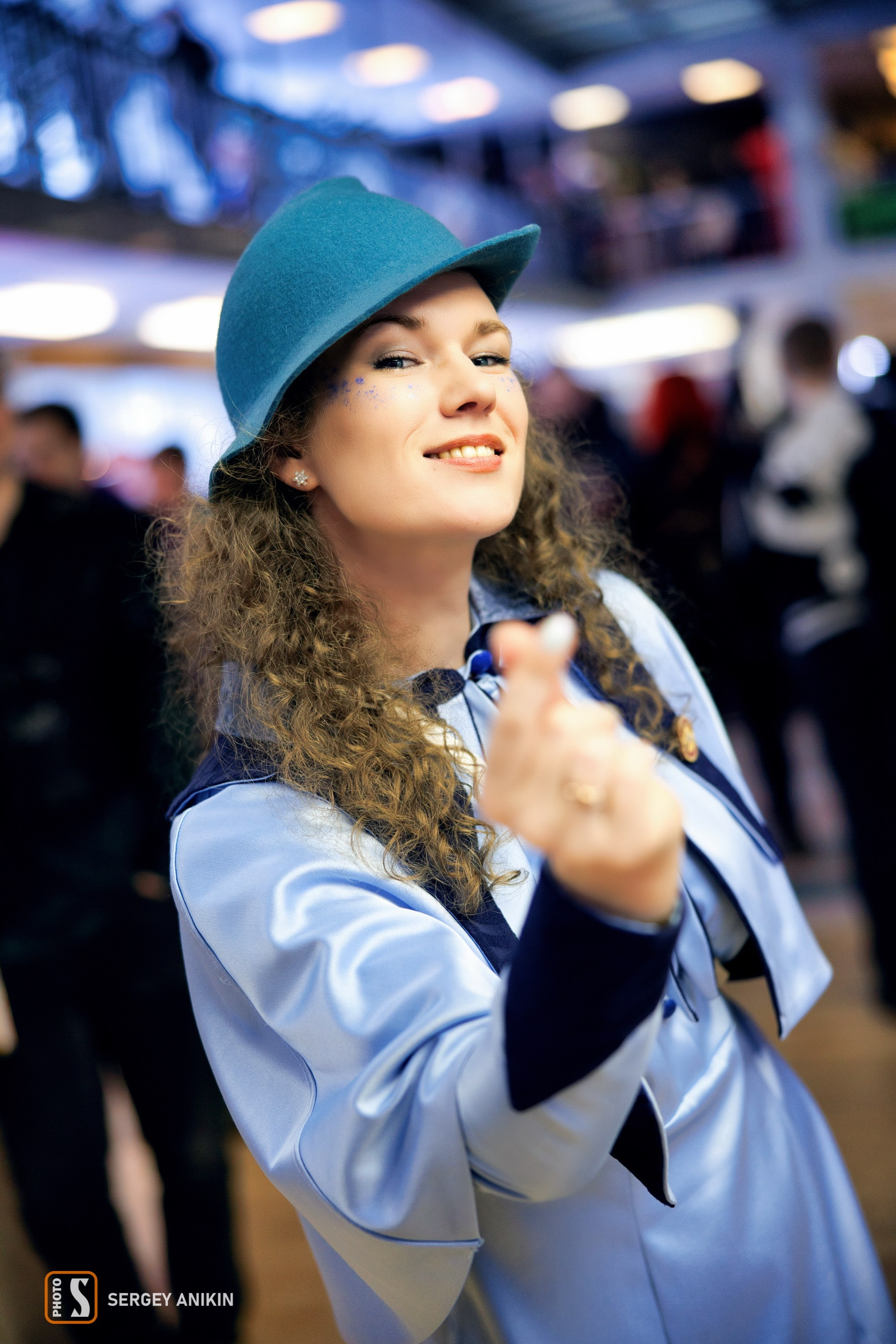 Фоторепортаж с фестиваля ЛЮБфест 2026 в Москве