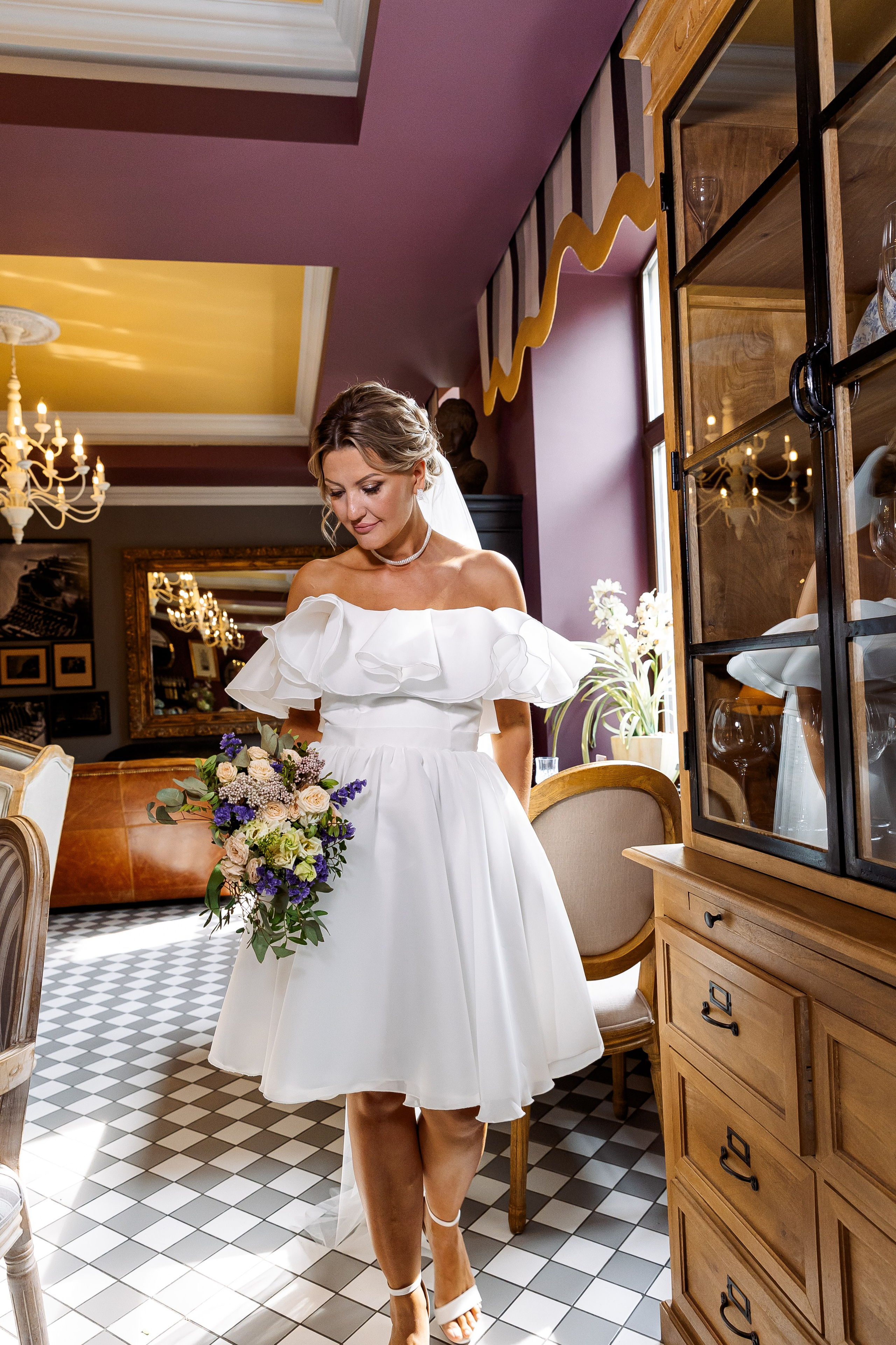 Евгения и Михиал. Свадебный и семейный фотограф в Челябинске Юлия Ишимова