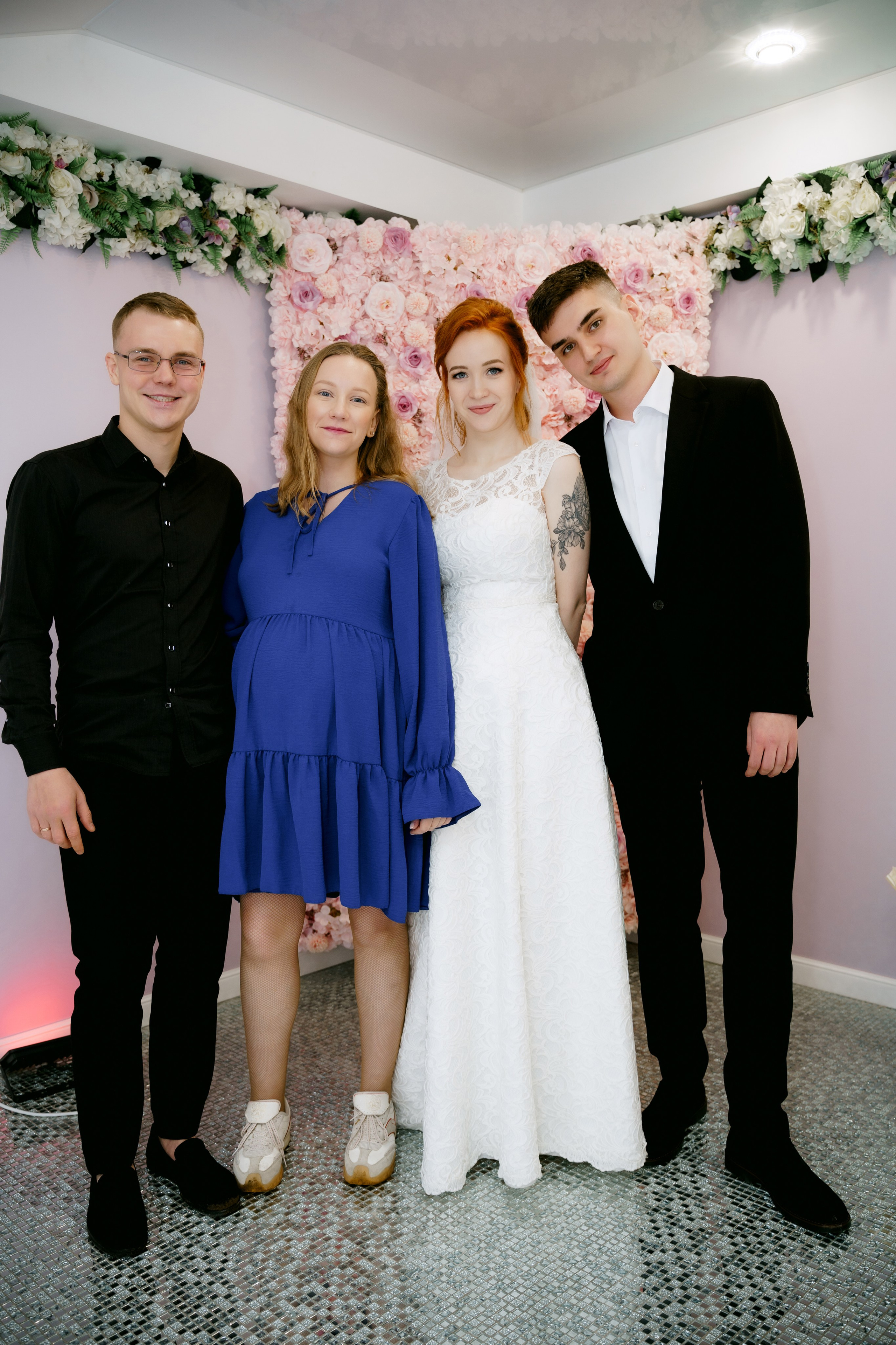 Борис и Алена. Свадебный и семейный фотограф Мария Ланге