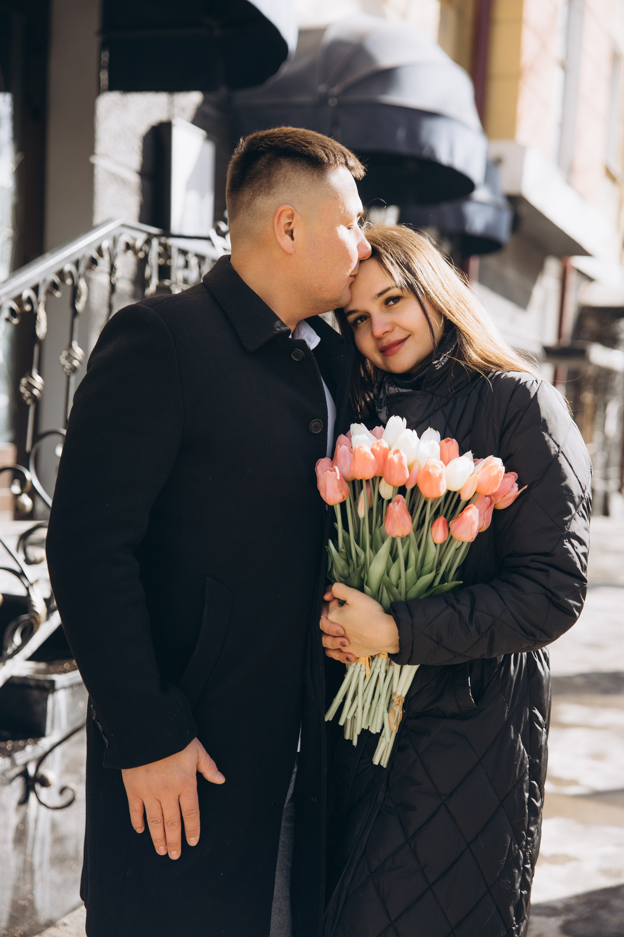 8 марта. Свадебный, семейный фотограф в Иркутске Светлана Макаричева