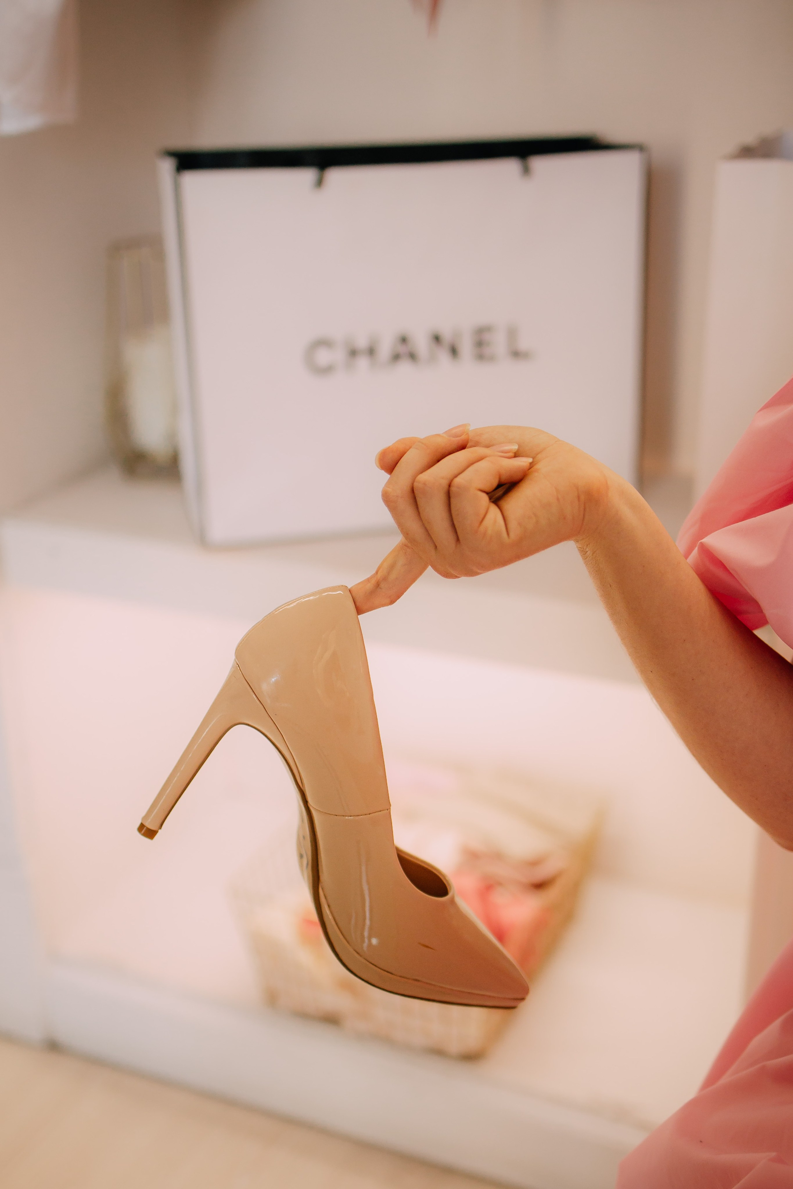 Султан, Мэй Мэй и Шанталь и их семья